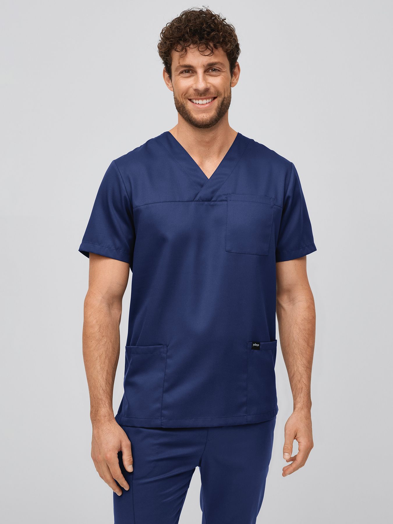 Unisex Kasack TUNIS Lyocell (TENCEL™)