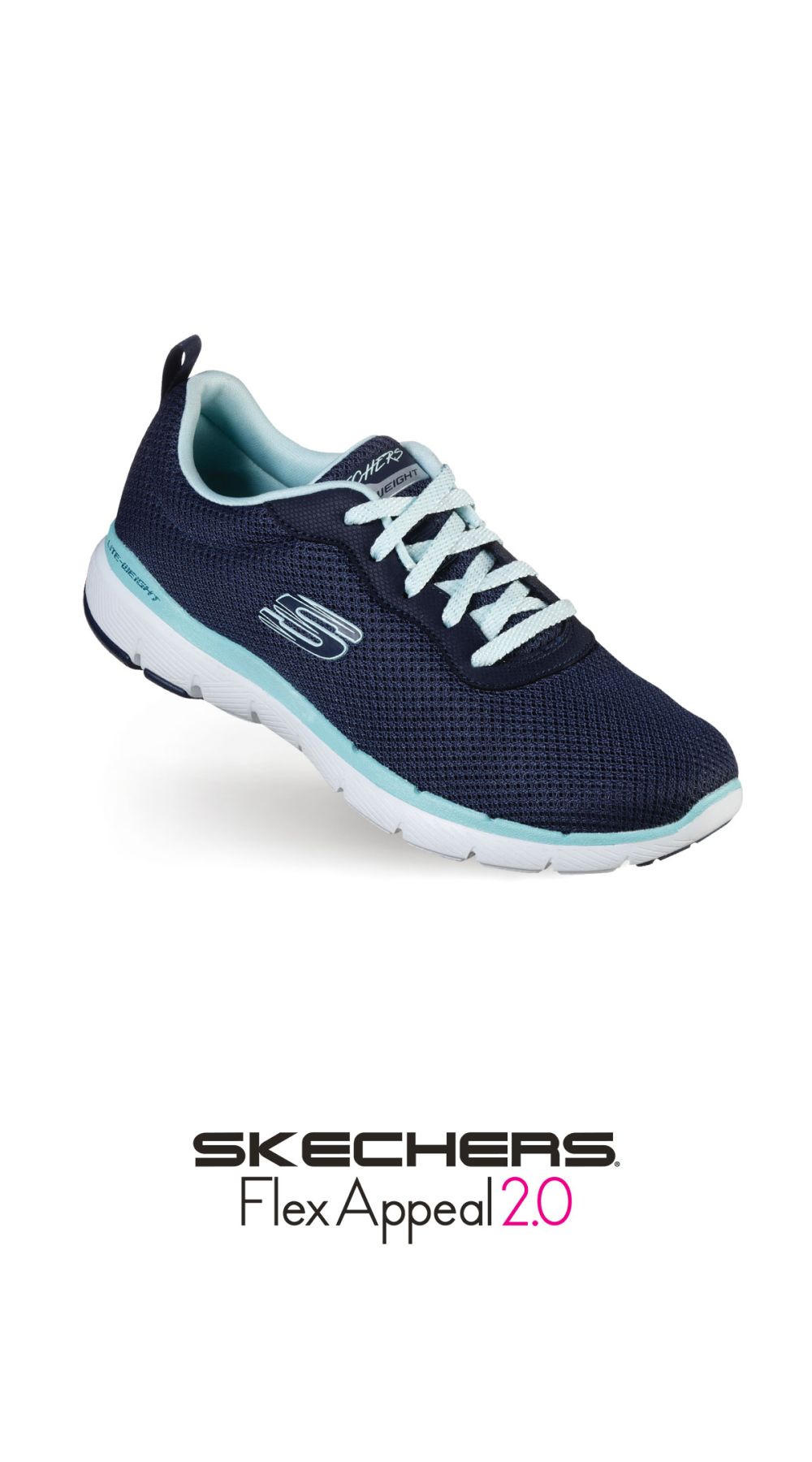 Sneaker Flex Appeal von Skechers