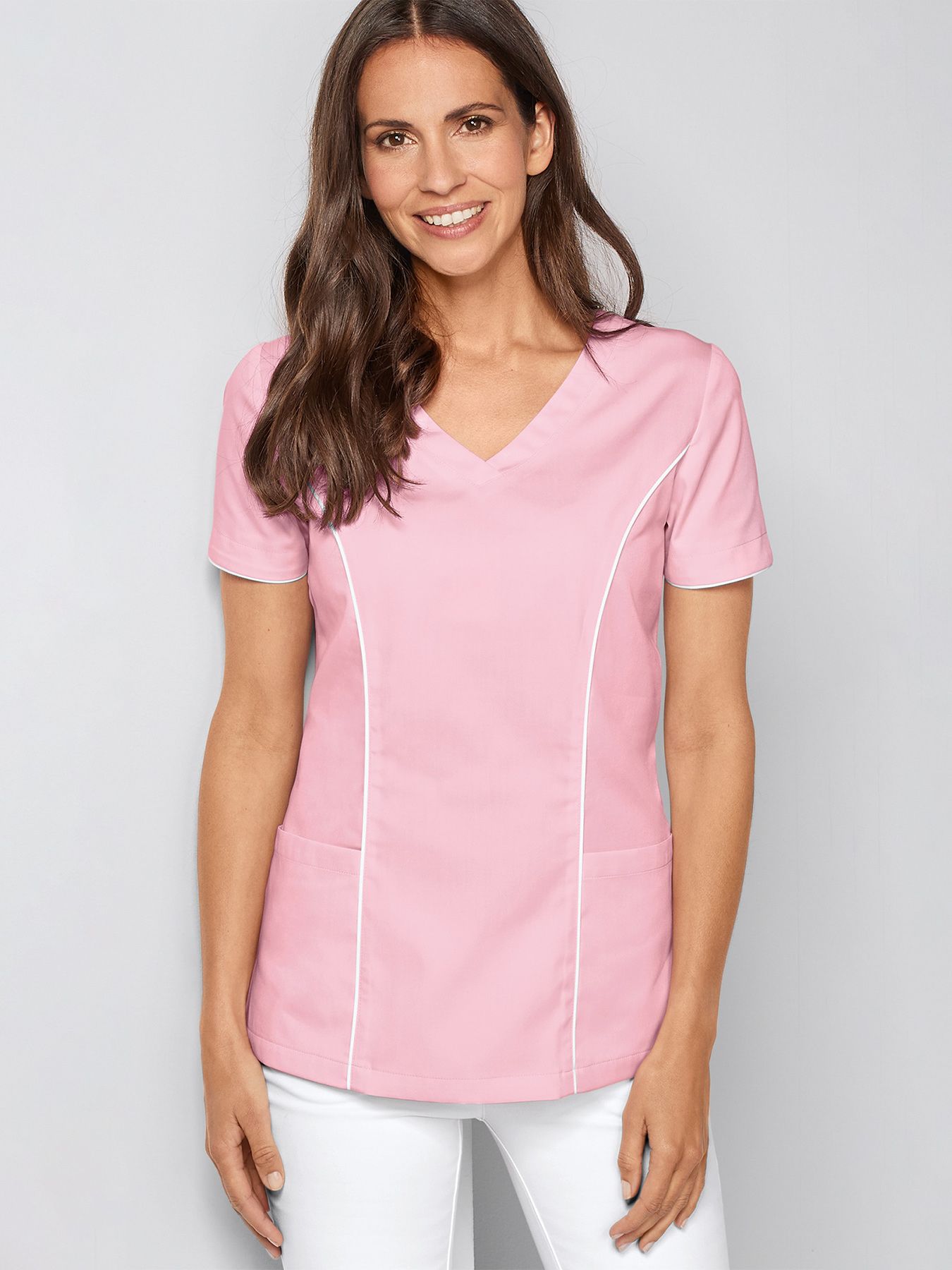 Schlupfkasack slim fit