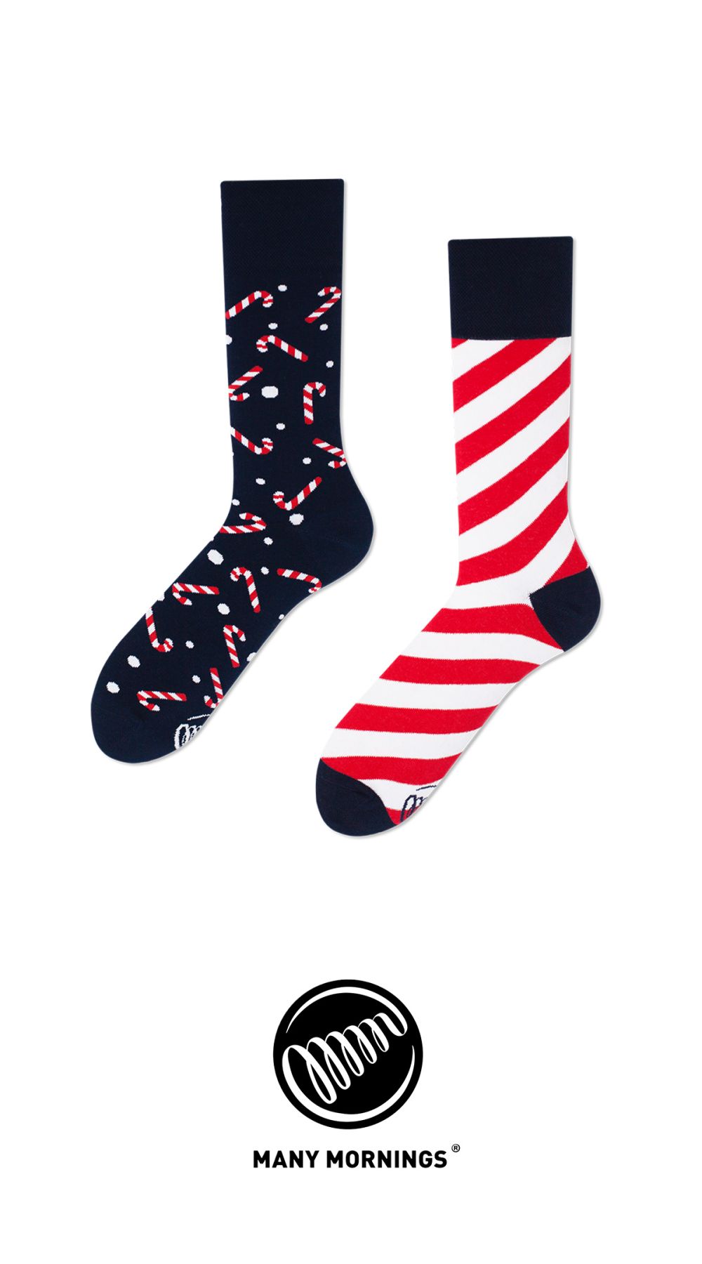 Socken Sweet X-Mas
