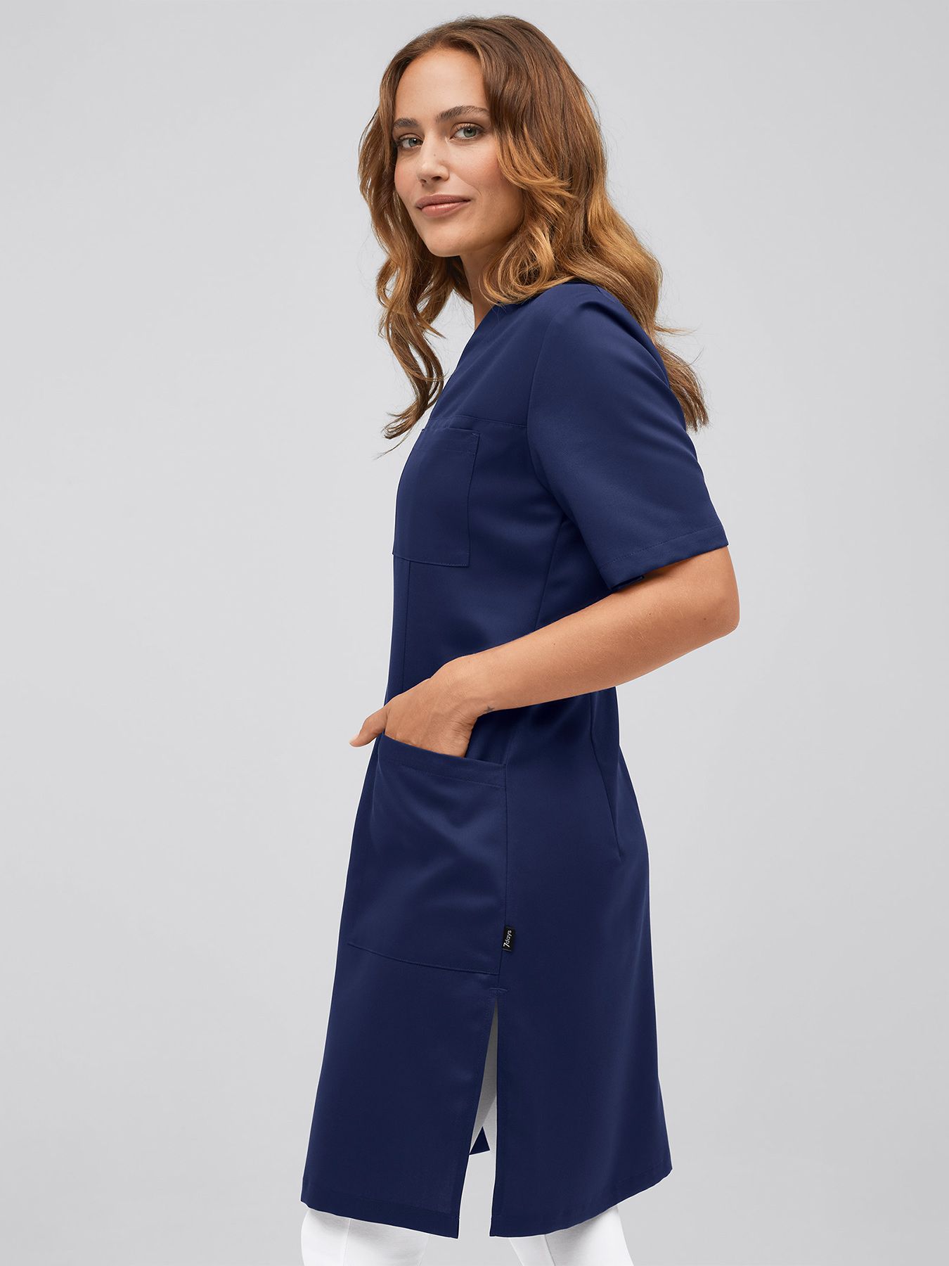 Kasackkleid AREZZO Lyocell (TENCEL™)