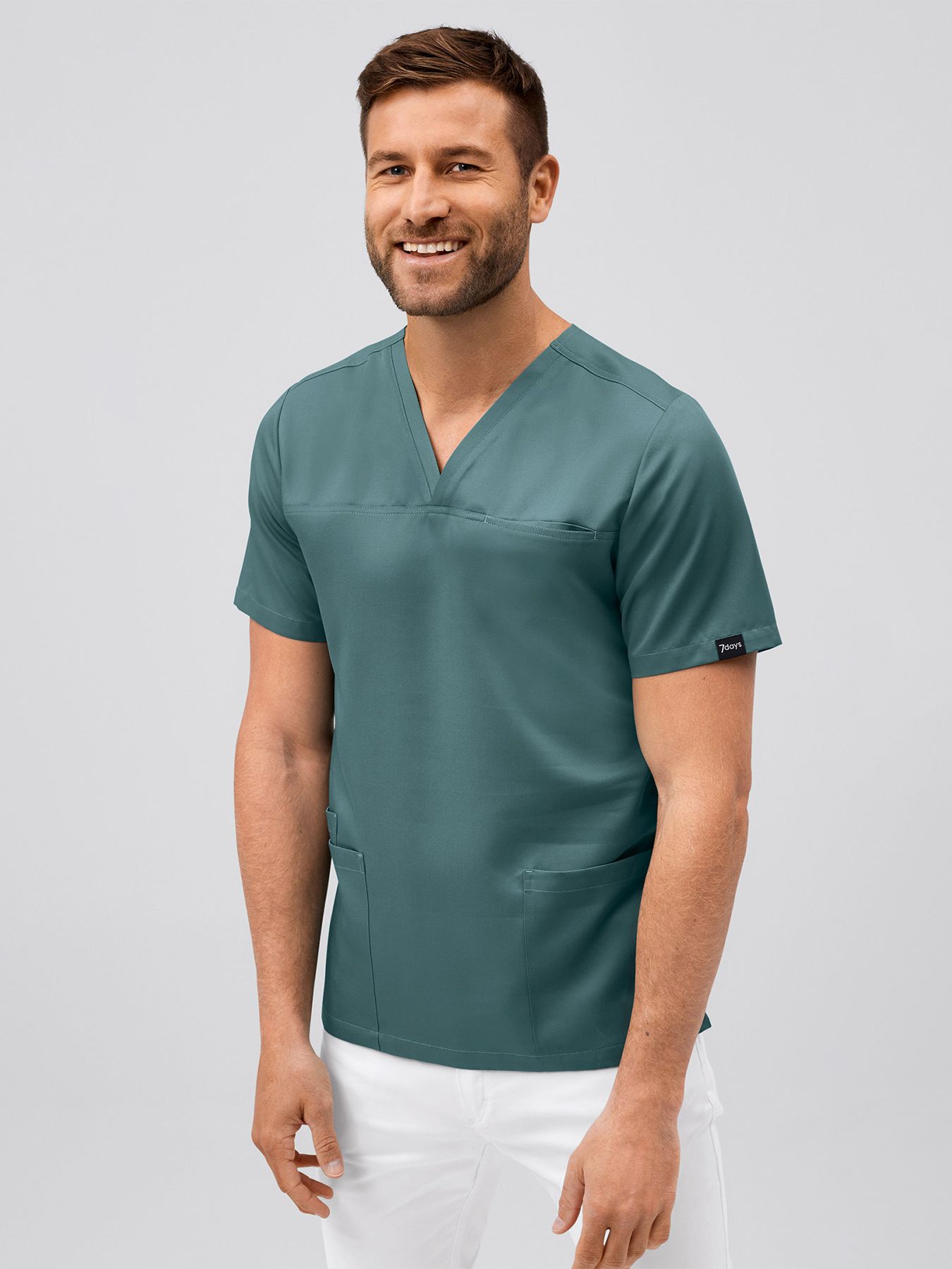 Herren Stretchkasack DABAS Lyocell (TENCEL™)