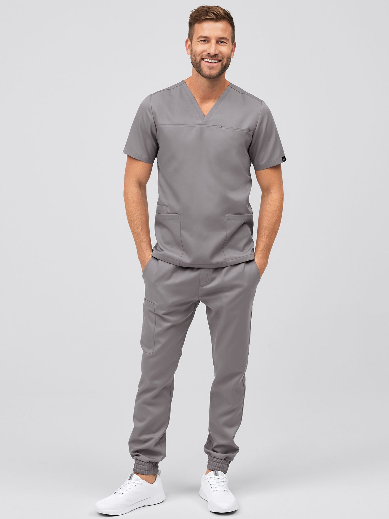 Herren Stretchhose LUGO Lyocell (TENCEL™)