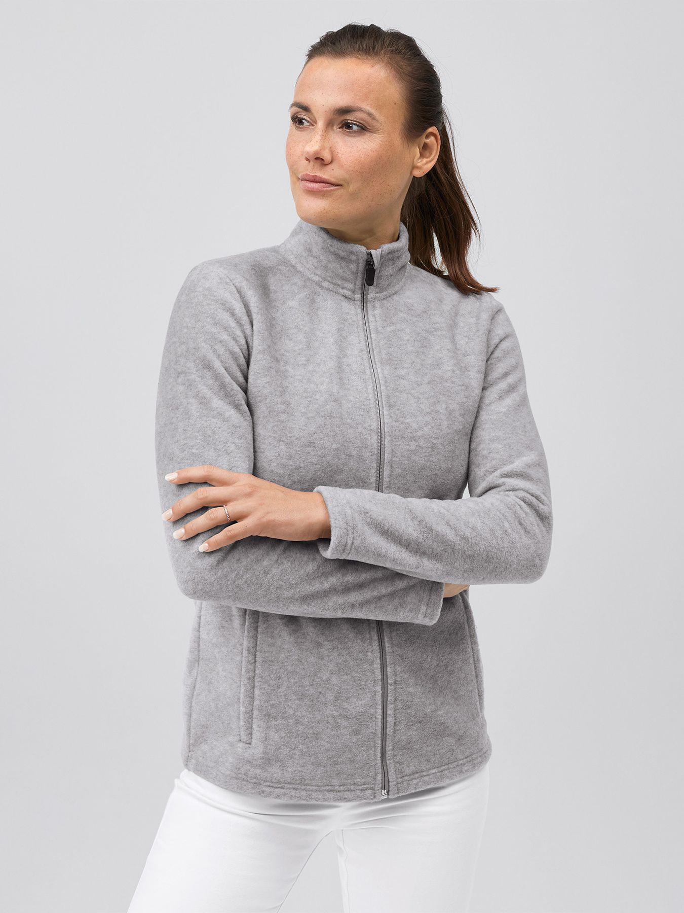 Damen-Fleecejacke AULIS - 60°