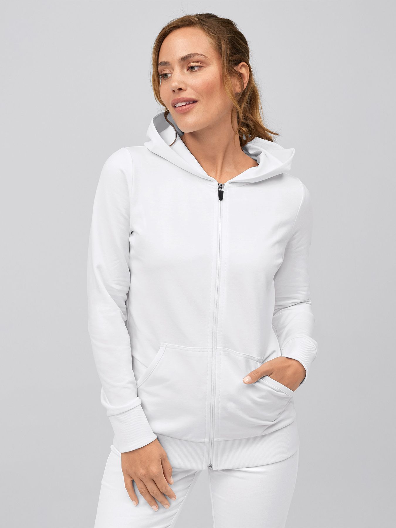 umstandsmode sweatjacke