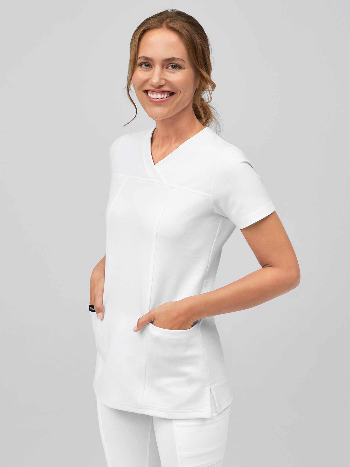 Interlock Jersey-Kasack PAOLA