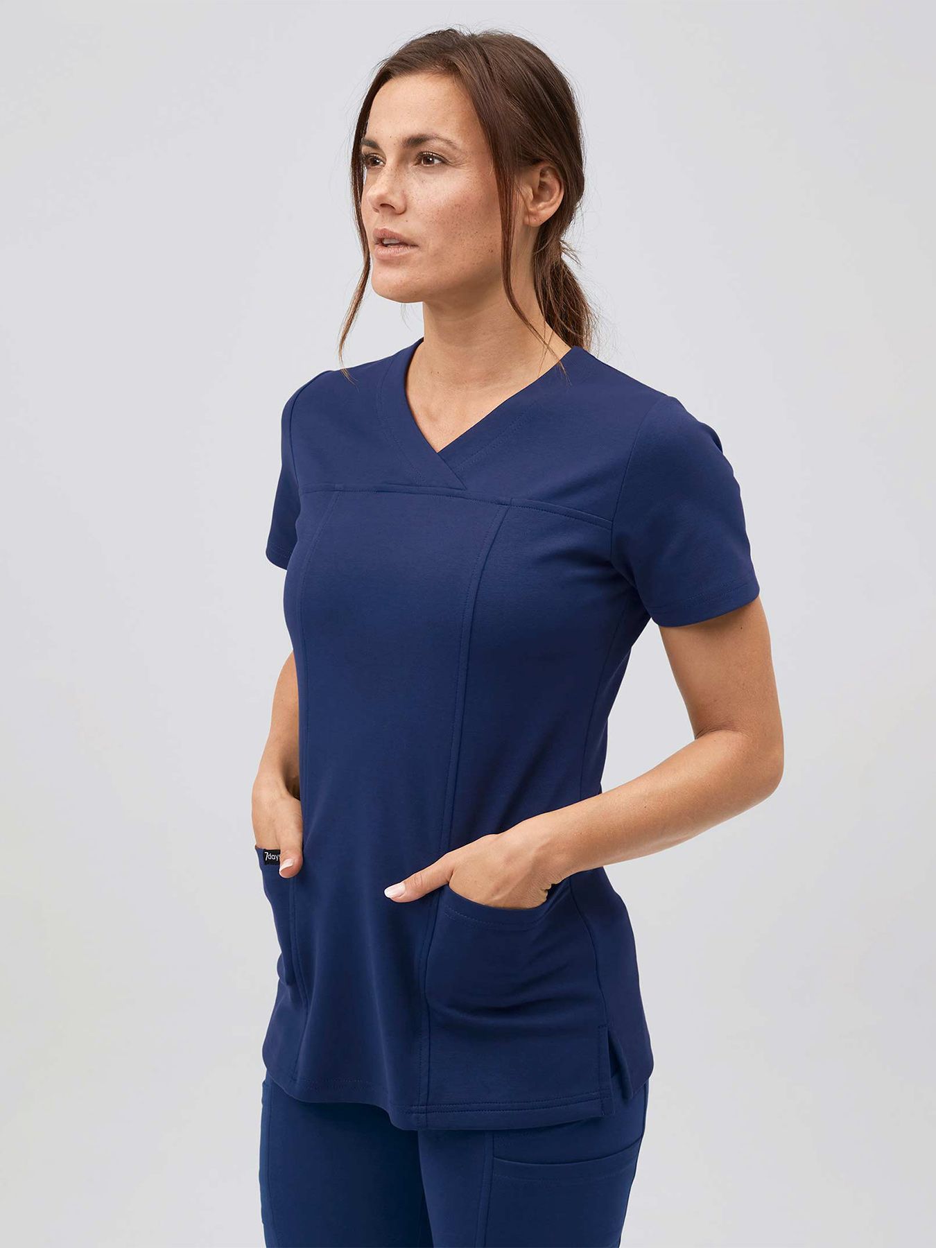Interlock Jersey-Kasack PAOLA