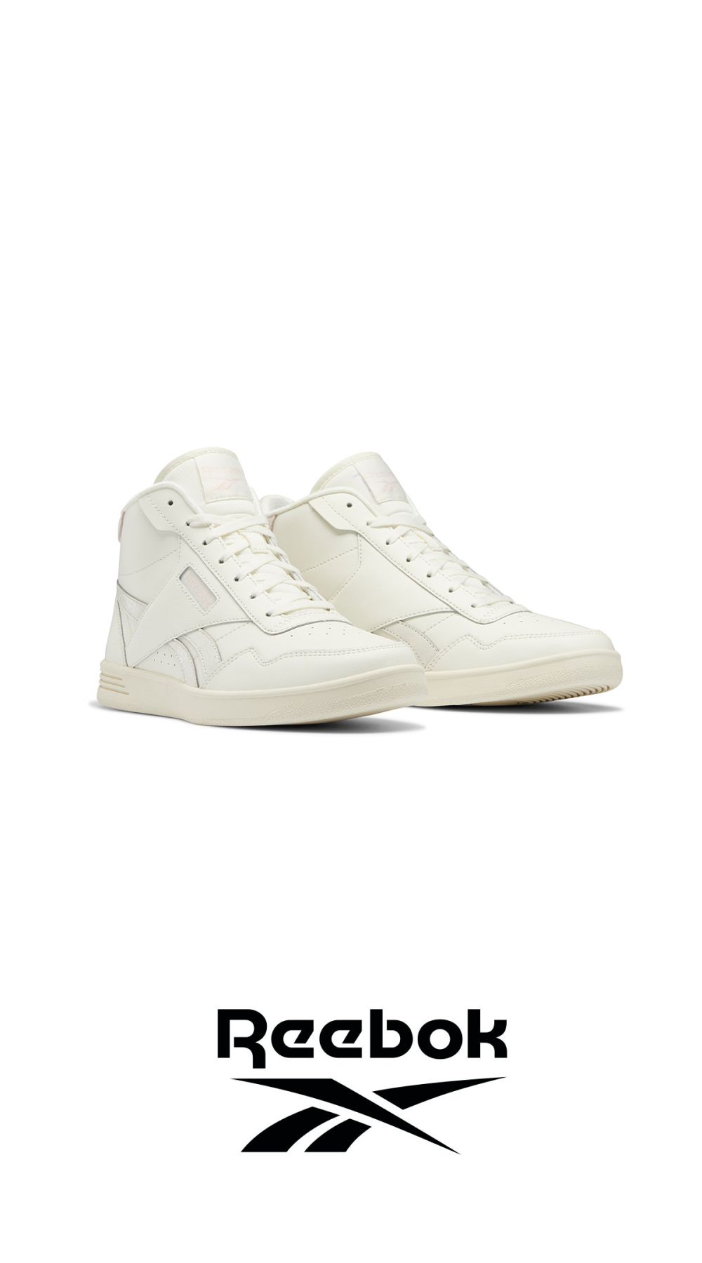 Sneaker Club creme Reebok