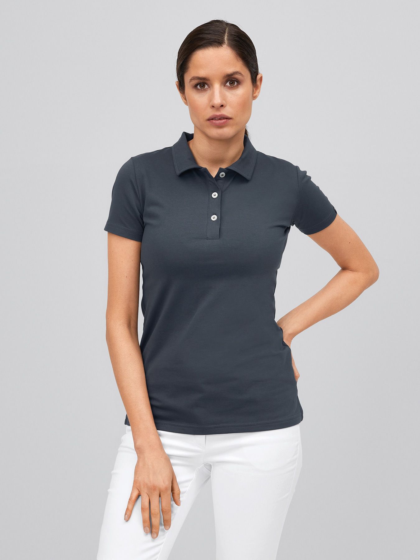 Damen Poloshirt MATERA