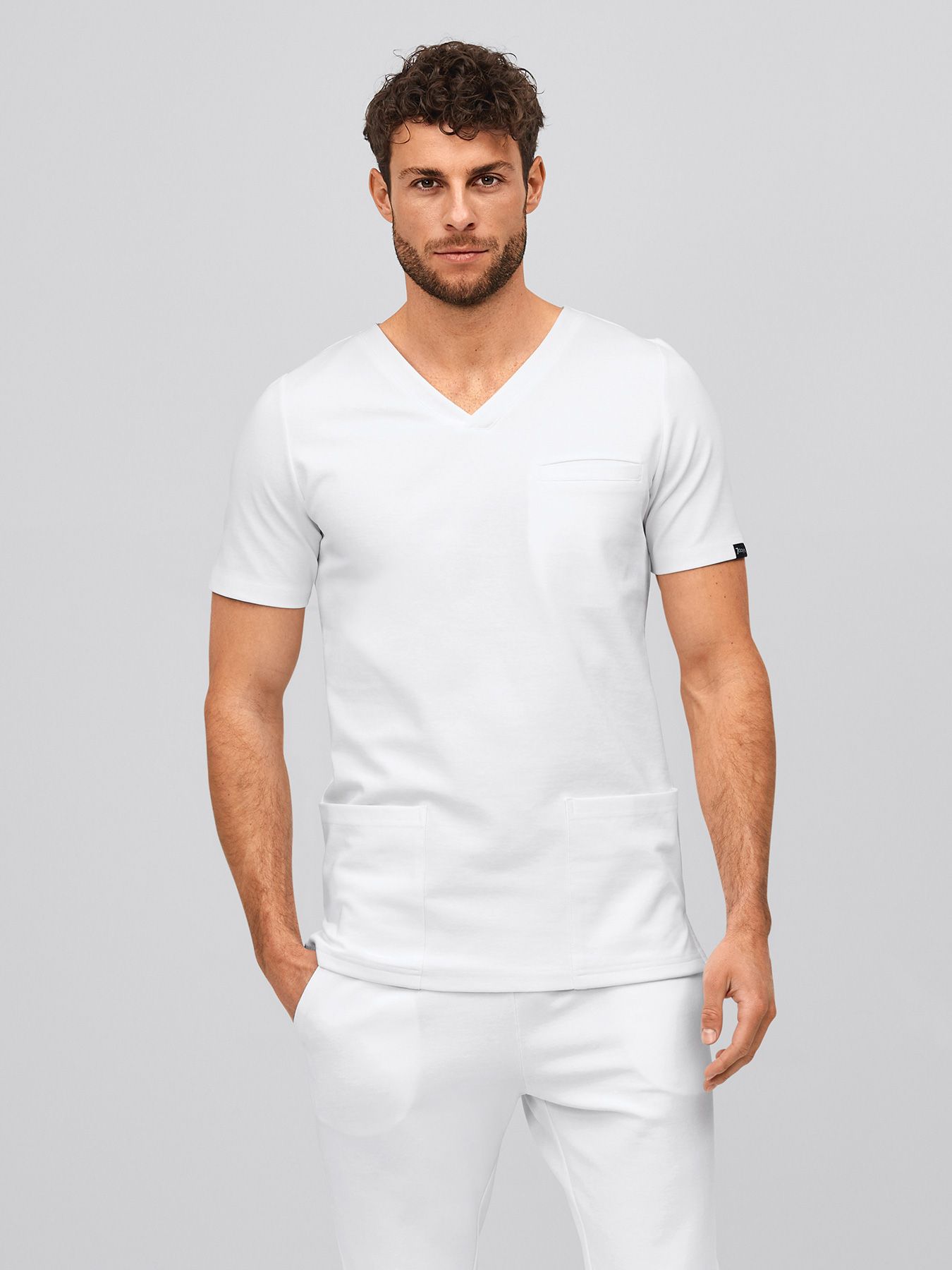 Interlock Jersey-Kasack KAZAN
