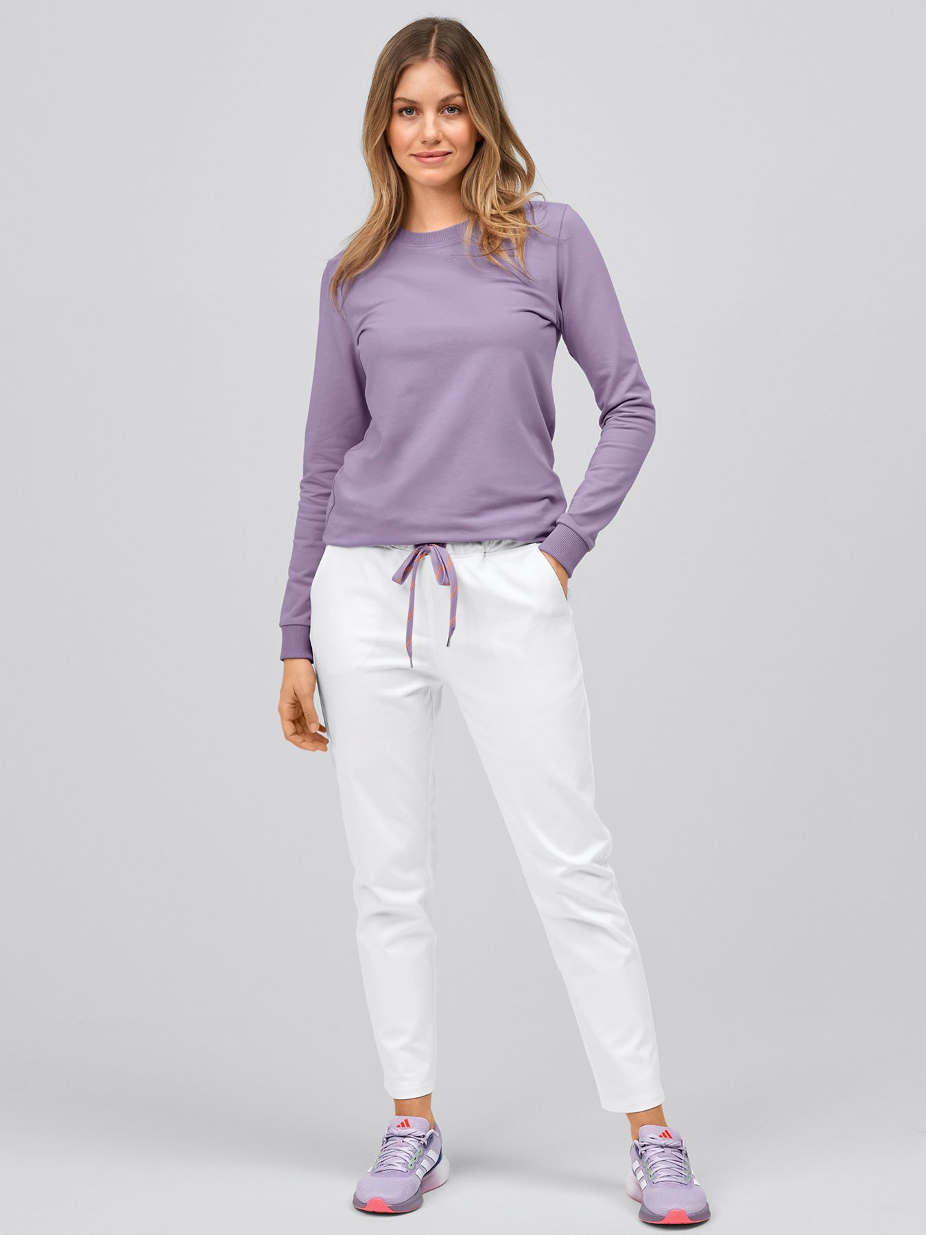 Damen Sweatshirt 60°