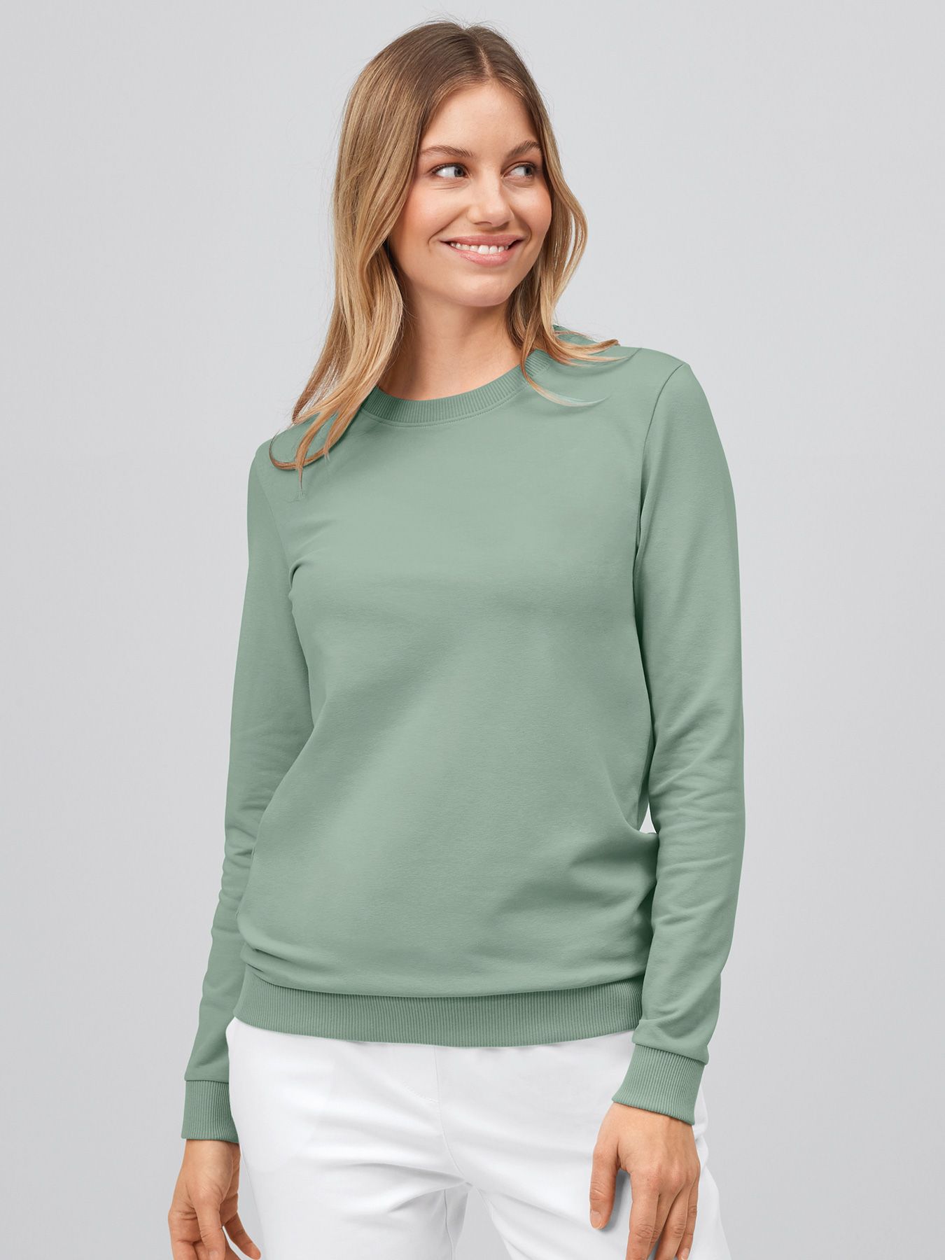 Damen Sweatshirt 60°
