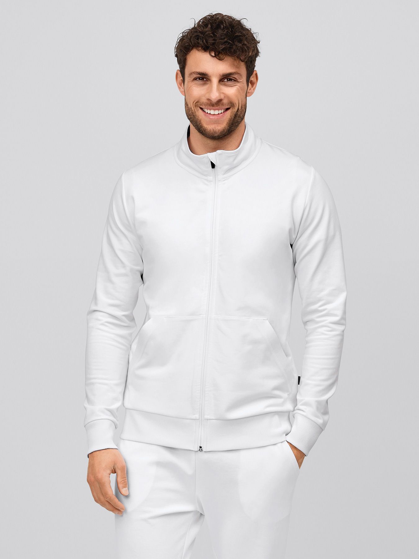 Herren-Sweatjacke ROHAN 60°