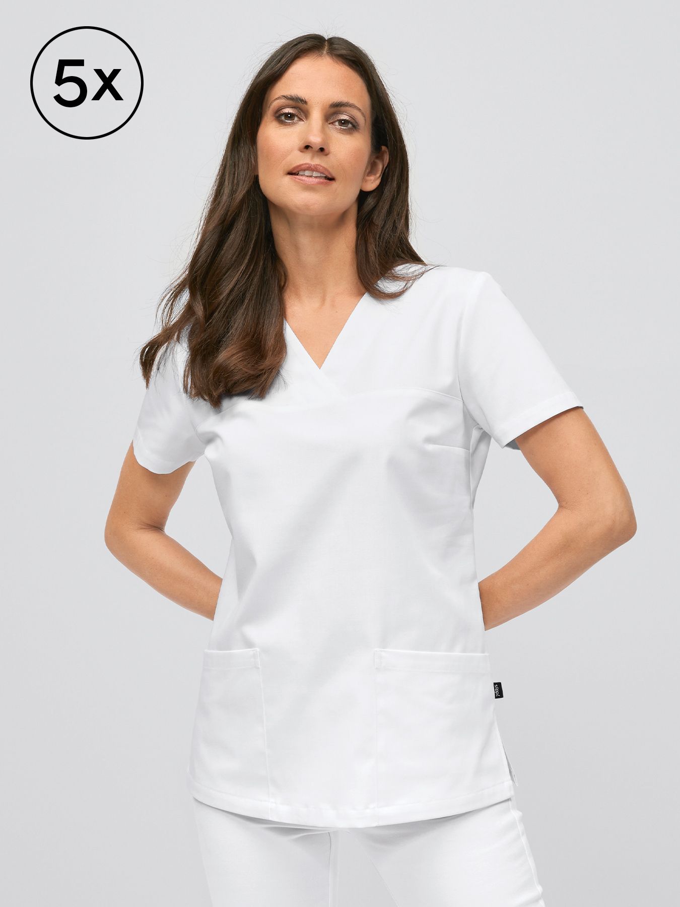 Schlupfkasack BORNA 5er-Pack 