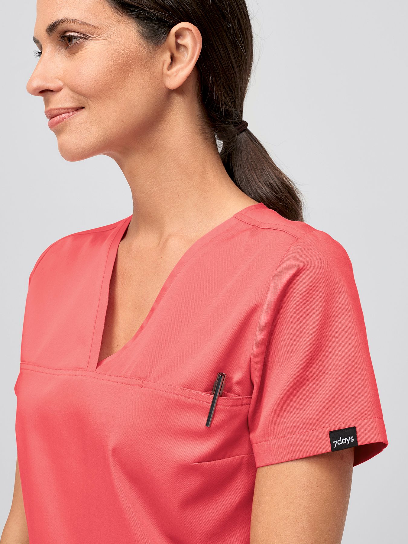 Damen Stretchkasack BREDA Lyocell (TENCEL™)