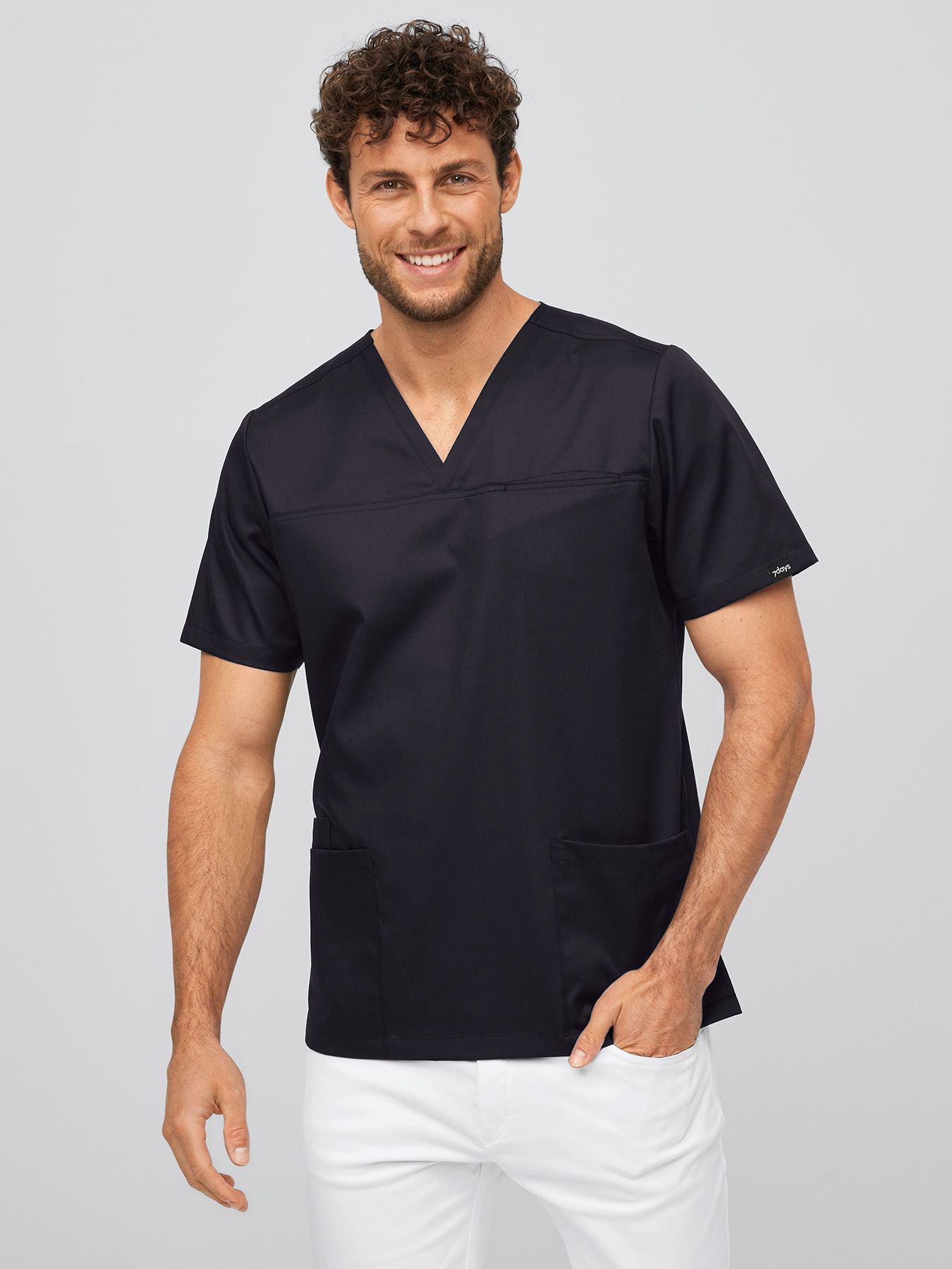 Herren Stretchkasack DABAS Lyocell (TENCEL™)