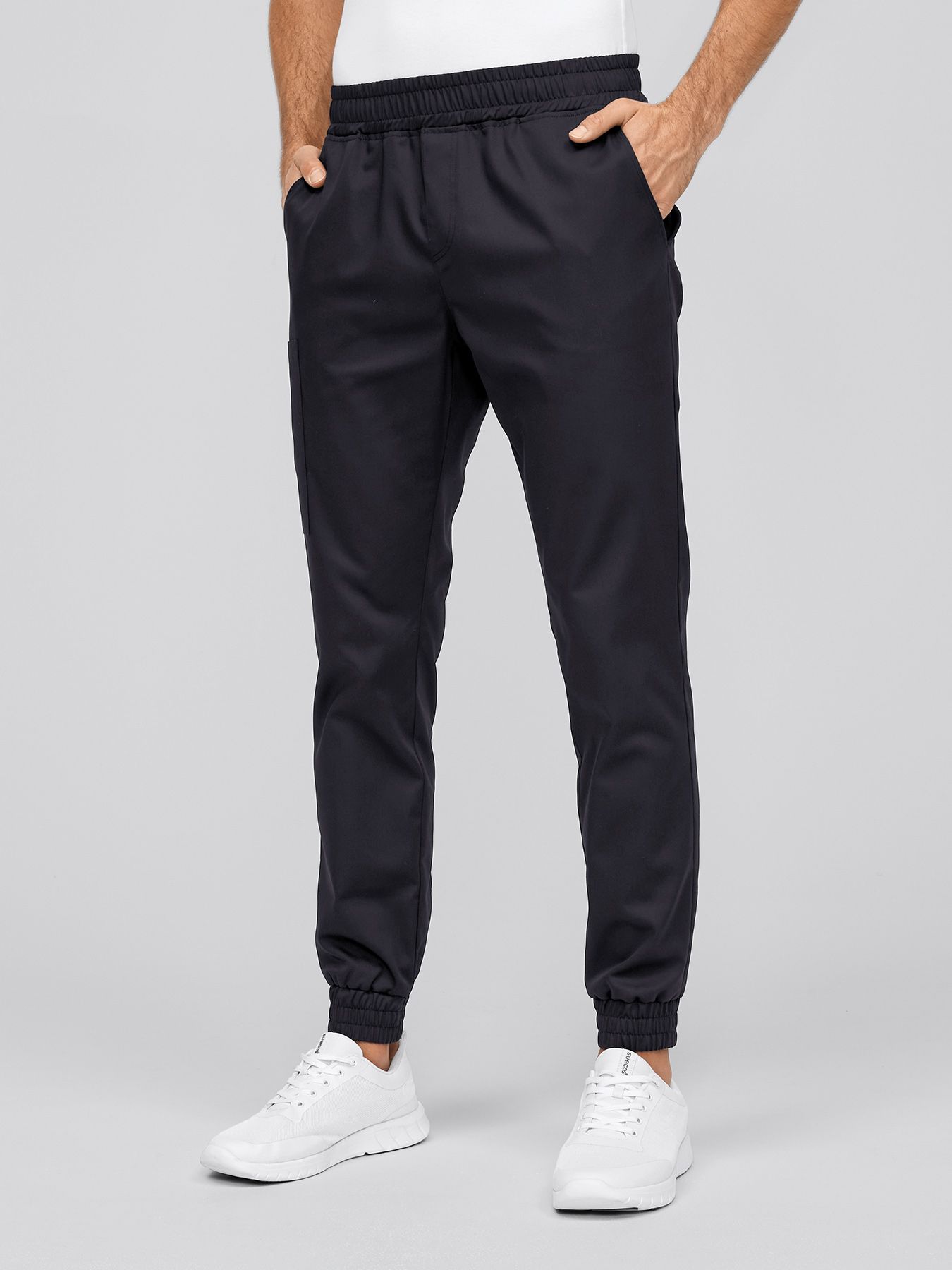 Herren Stretchhose LUGO Lyocell (TENCEL™)