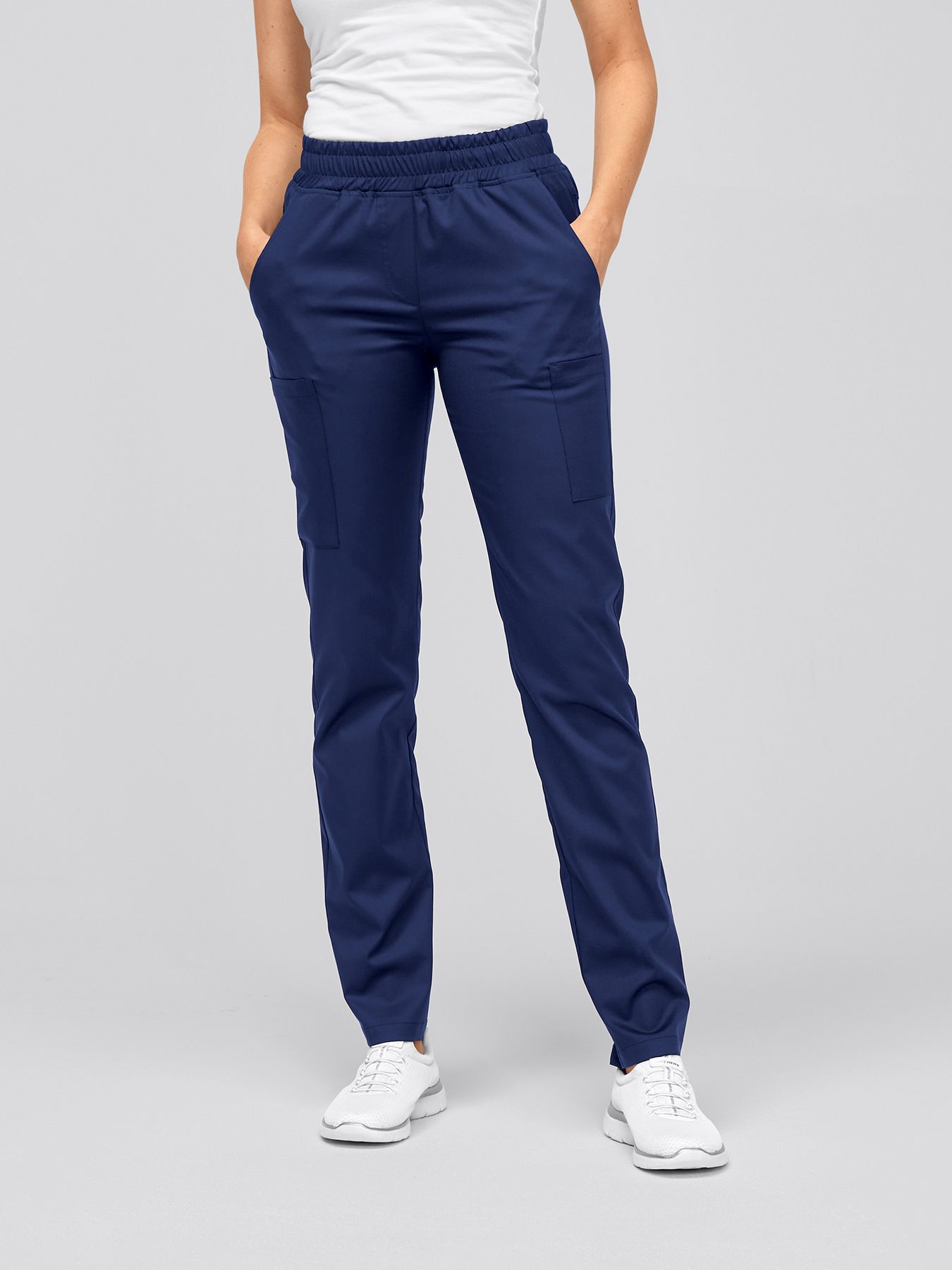 Damen-Stretchhose TAPA Lyocell (TENCEL™)