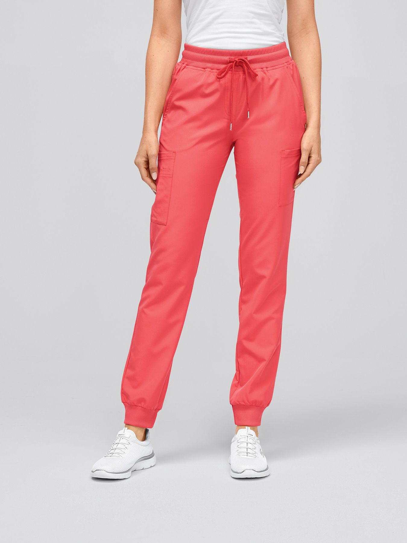 Active-Stretchhose RONDA mit Bündchen