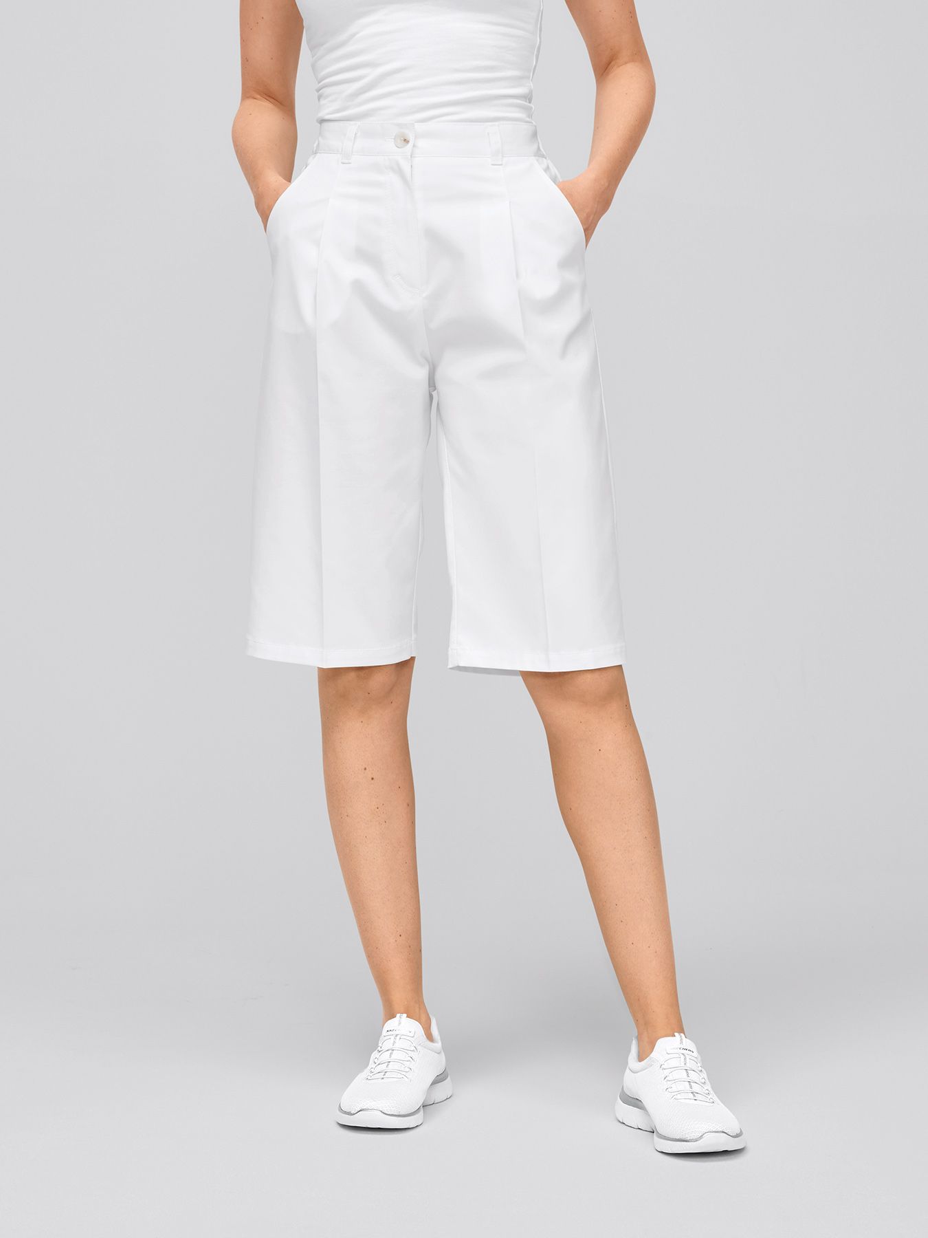 Damen Stretch-Shorts KAHLA