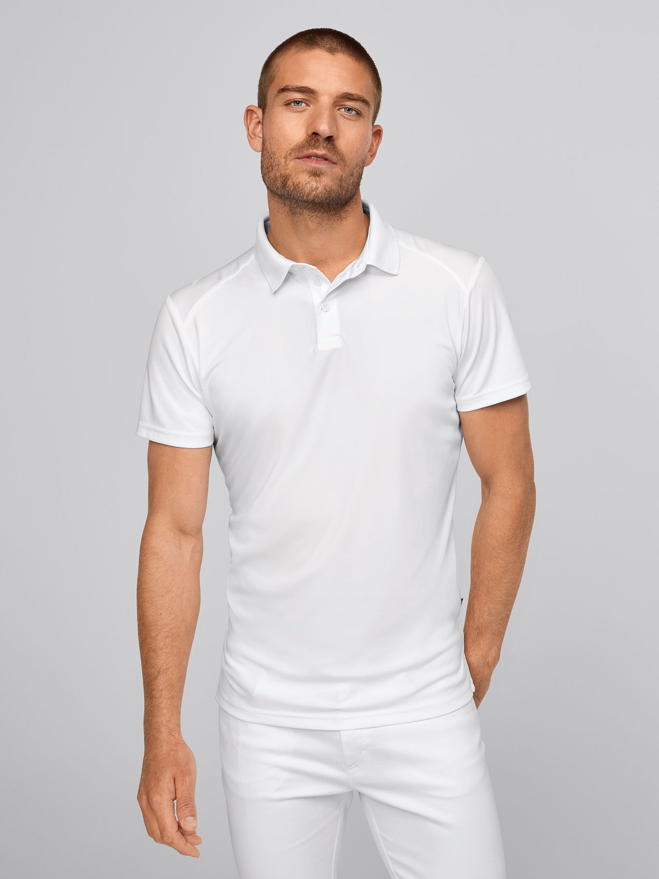 Herren Poloshirt SAMOS
