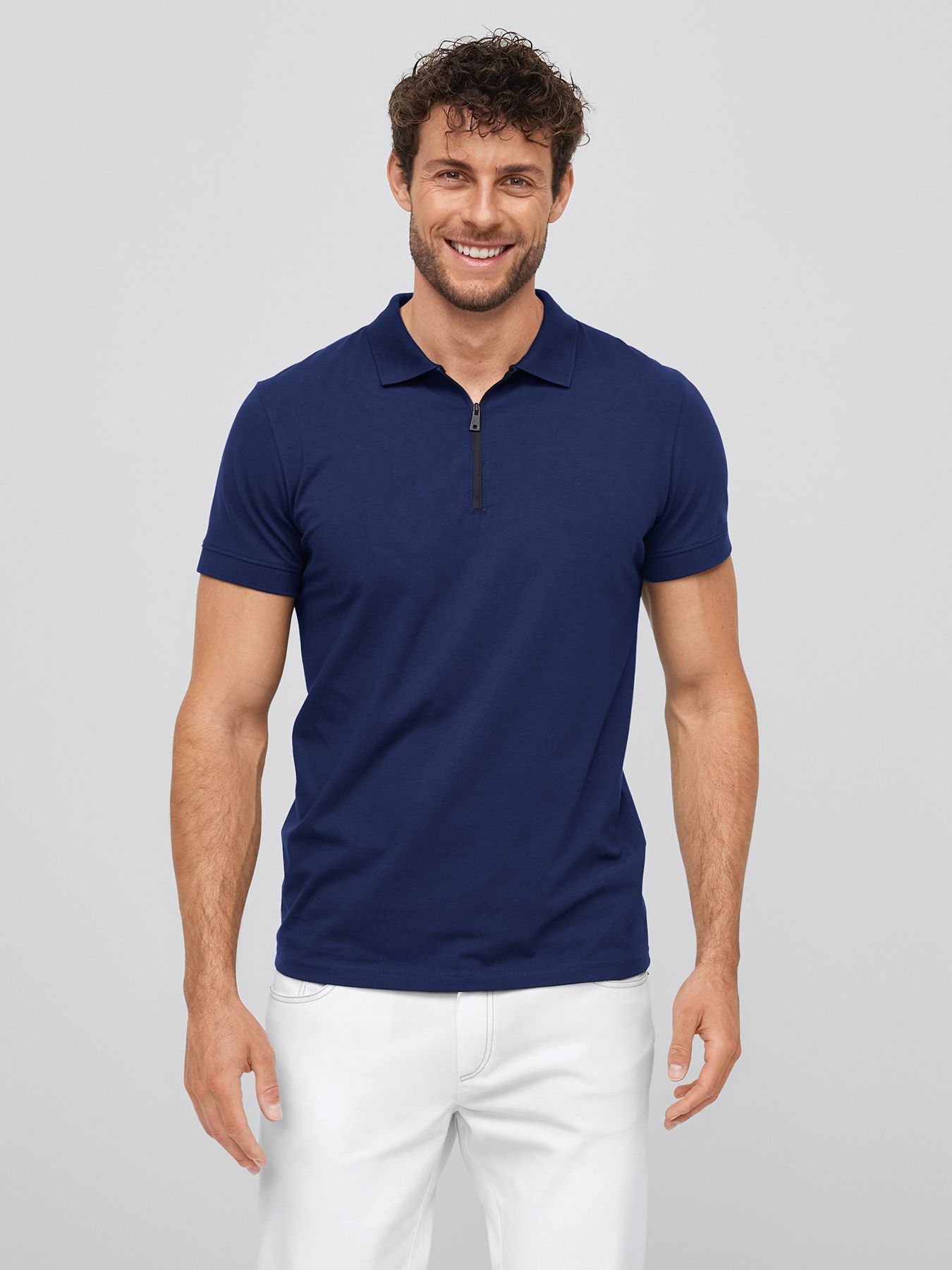 Herren Poloshirt KADEN