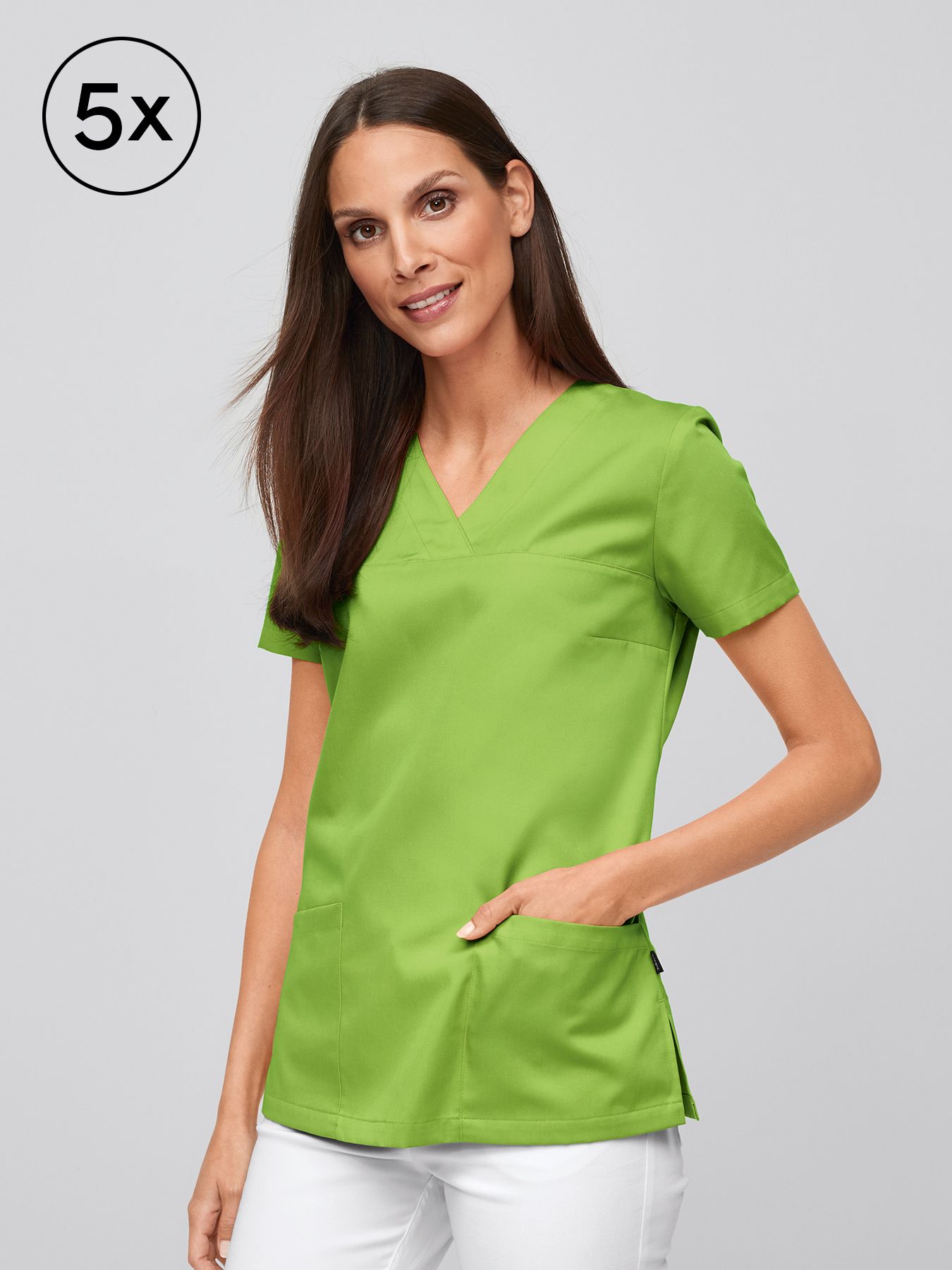 Schlupfkasack BORNA 5er-Pack 