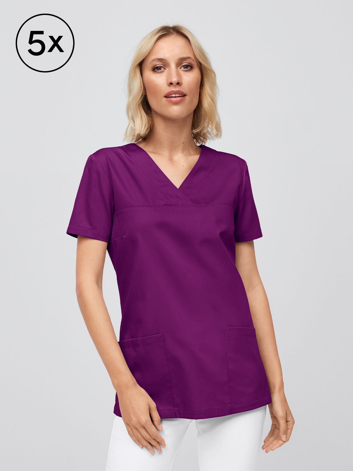 Schlupfkasack BORNA 5er-Pack 