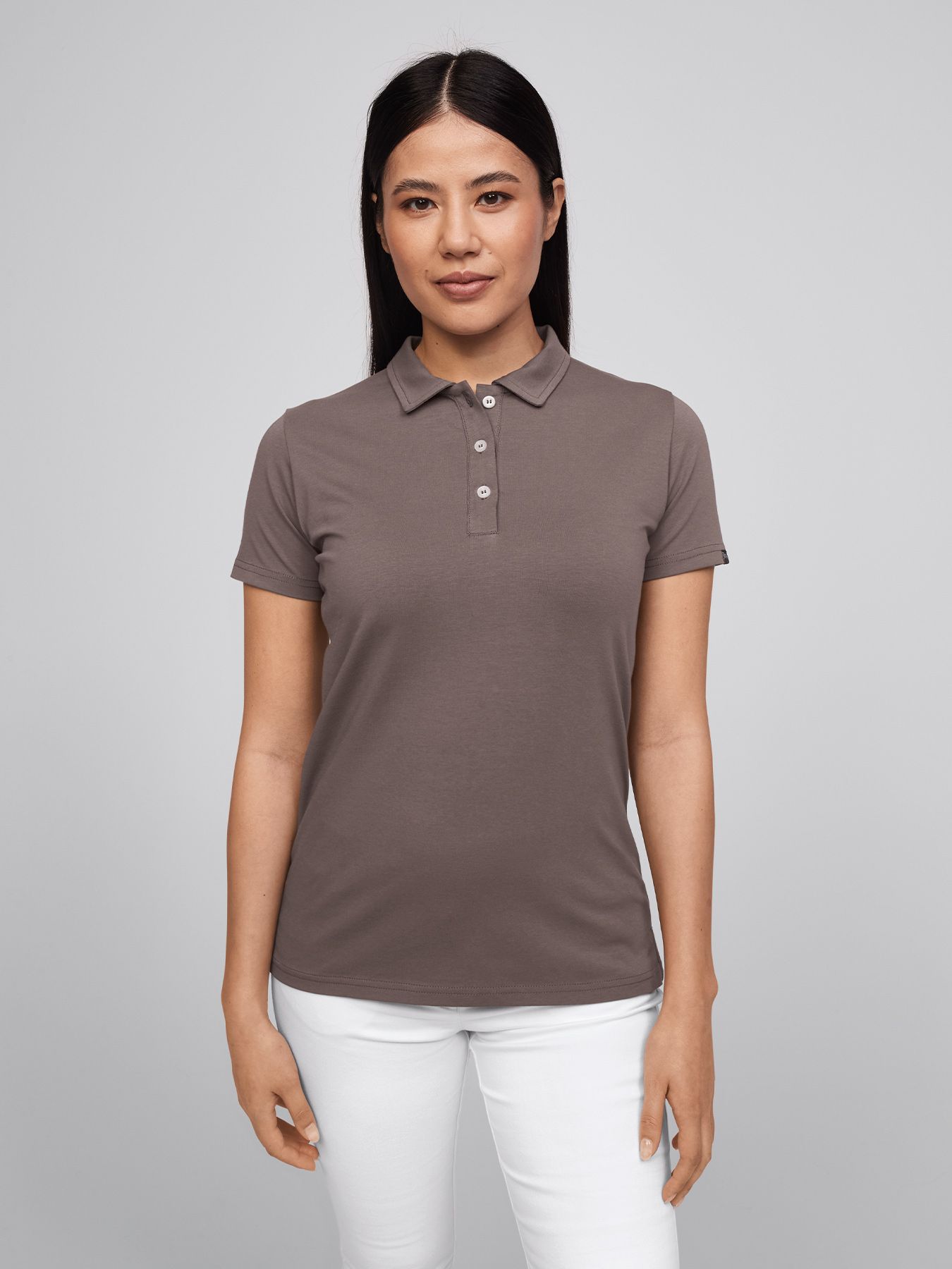 Damen-Poloshirt MATERA