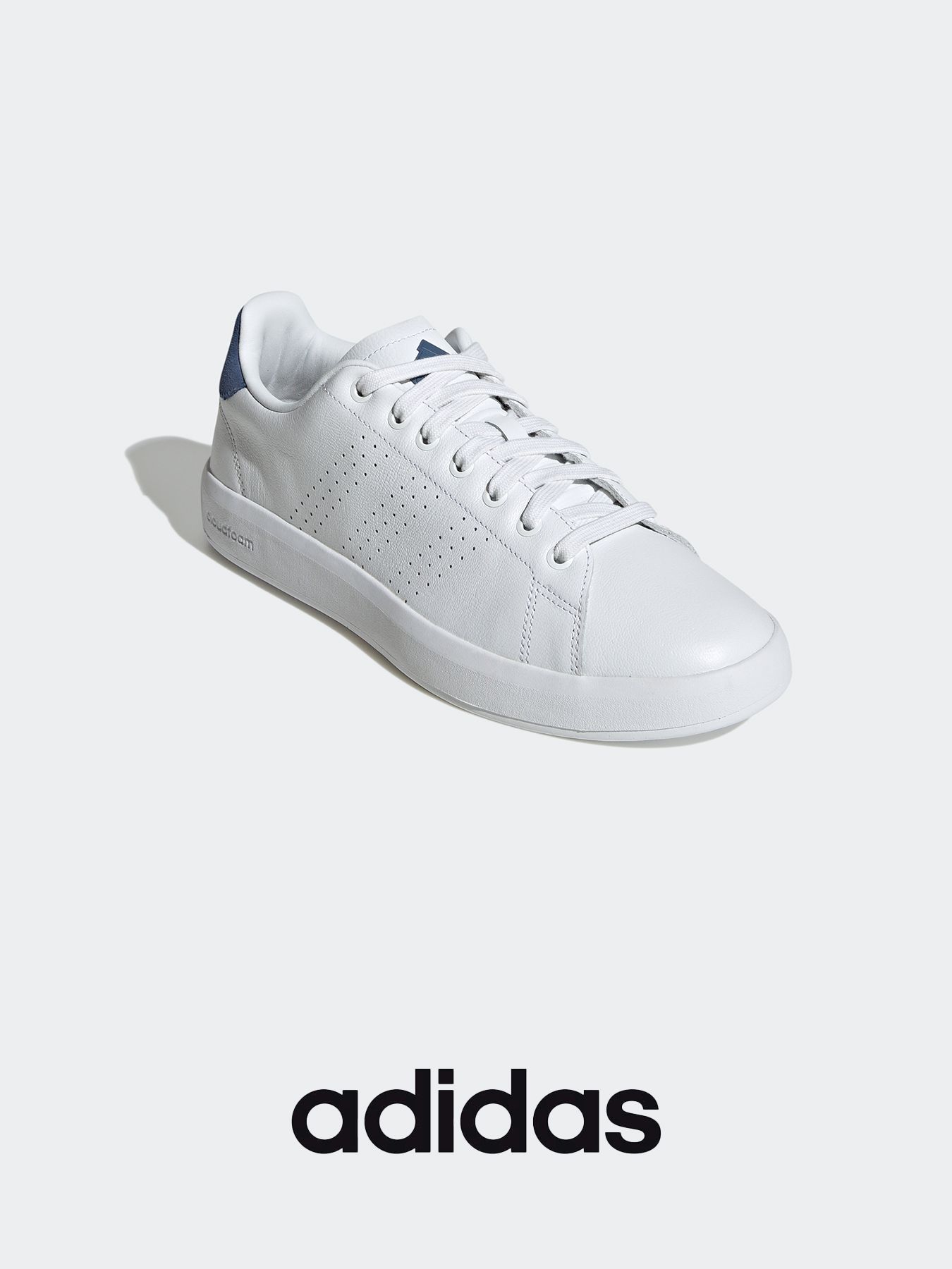 Adidas advantage weiß shop