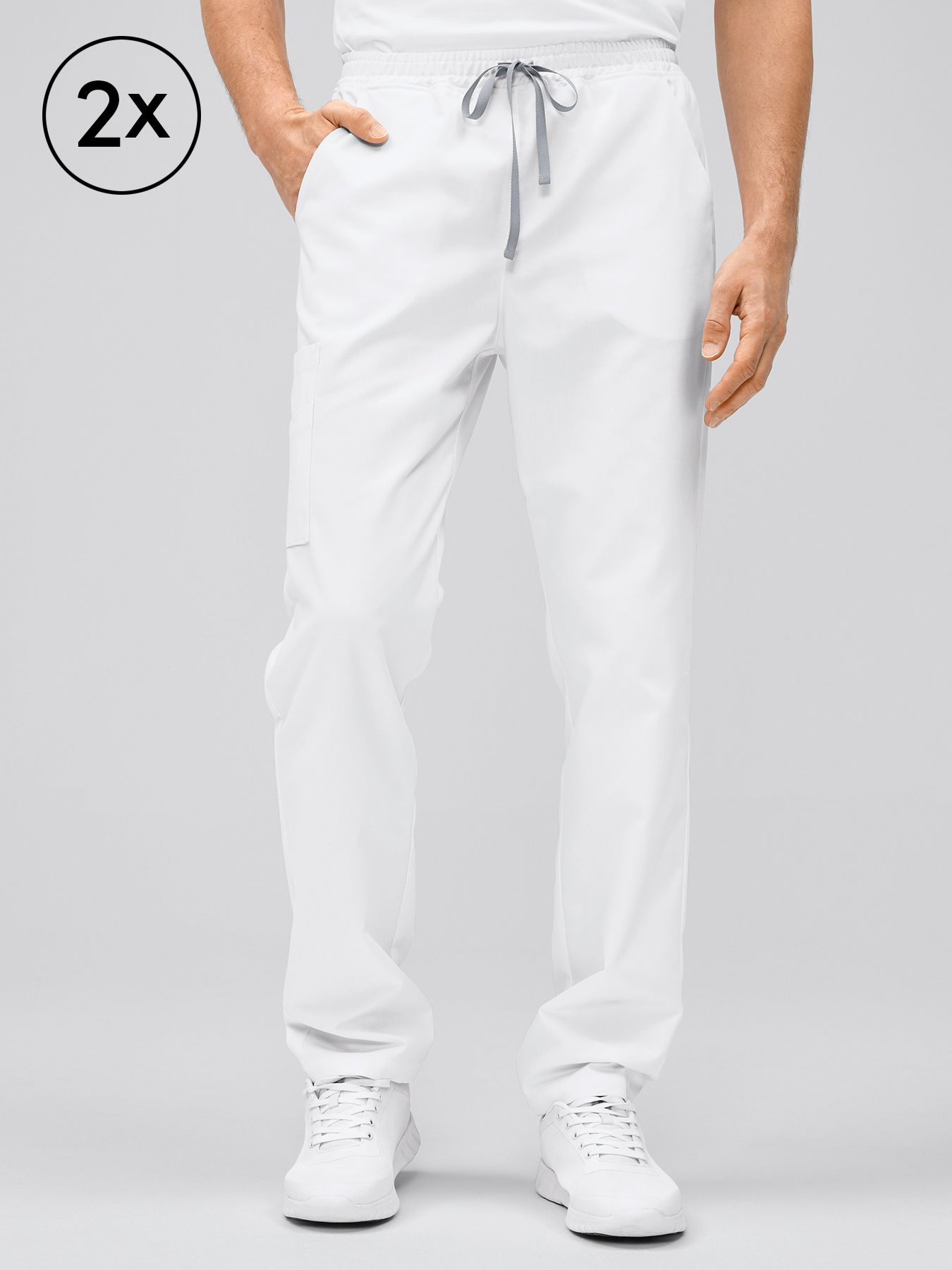 Schlupfhose Unisex MILANO 2er-Pack