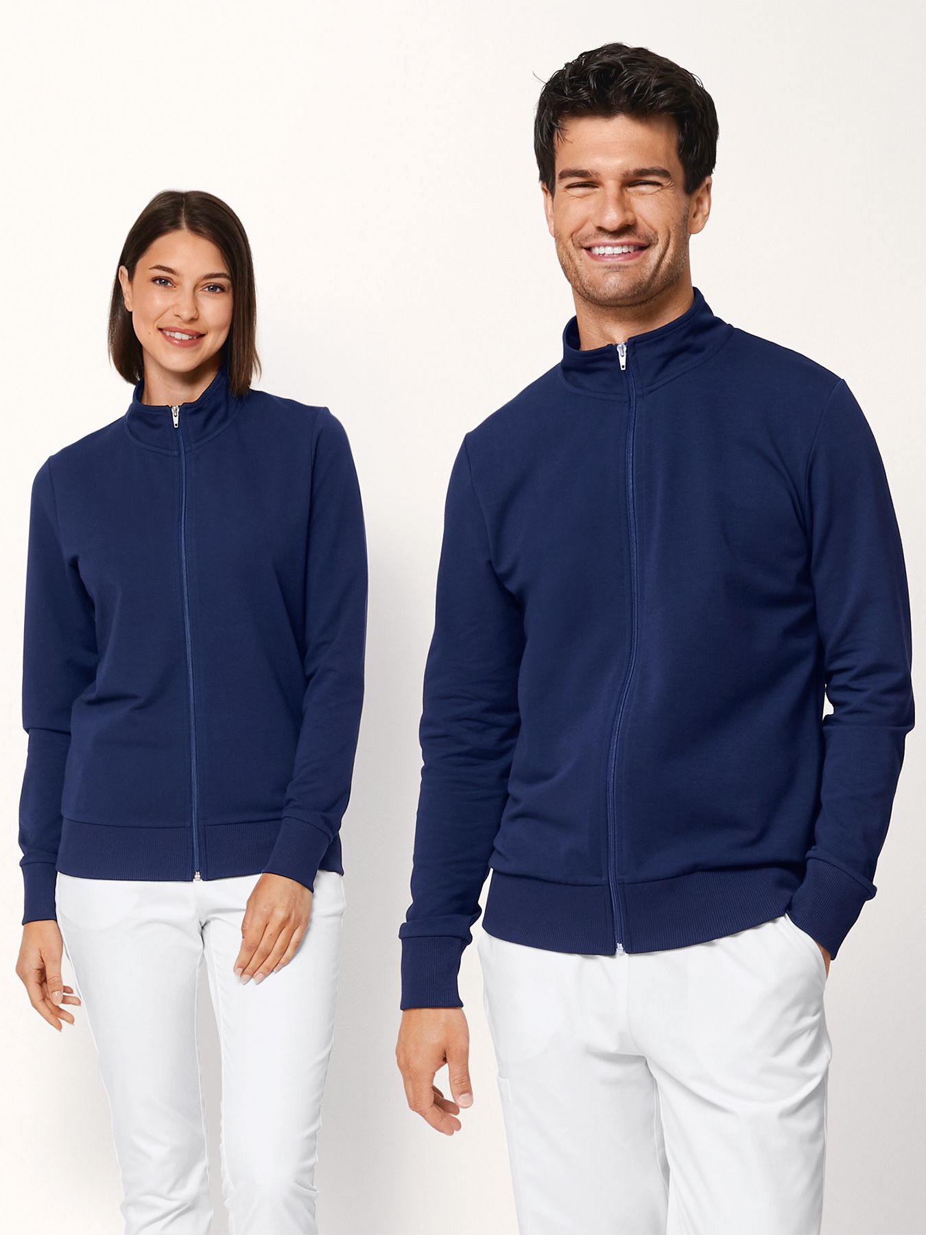 Unisex-Sweatjacke VA-115 VALAIRE