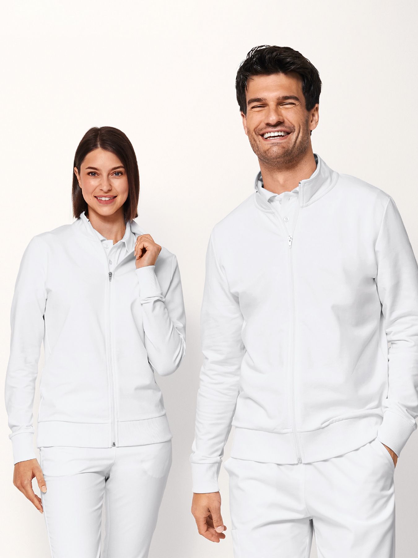 Unisex-Sweatjacke VA-115 VALAIRE