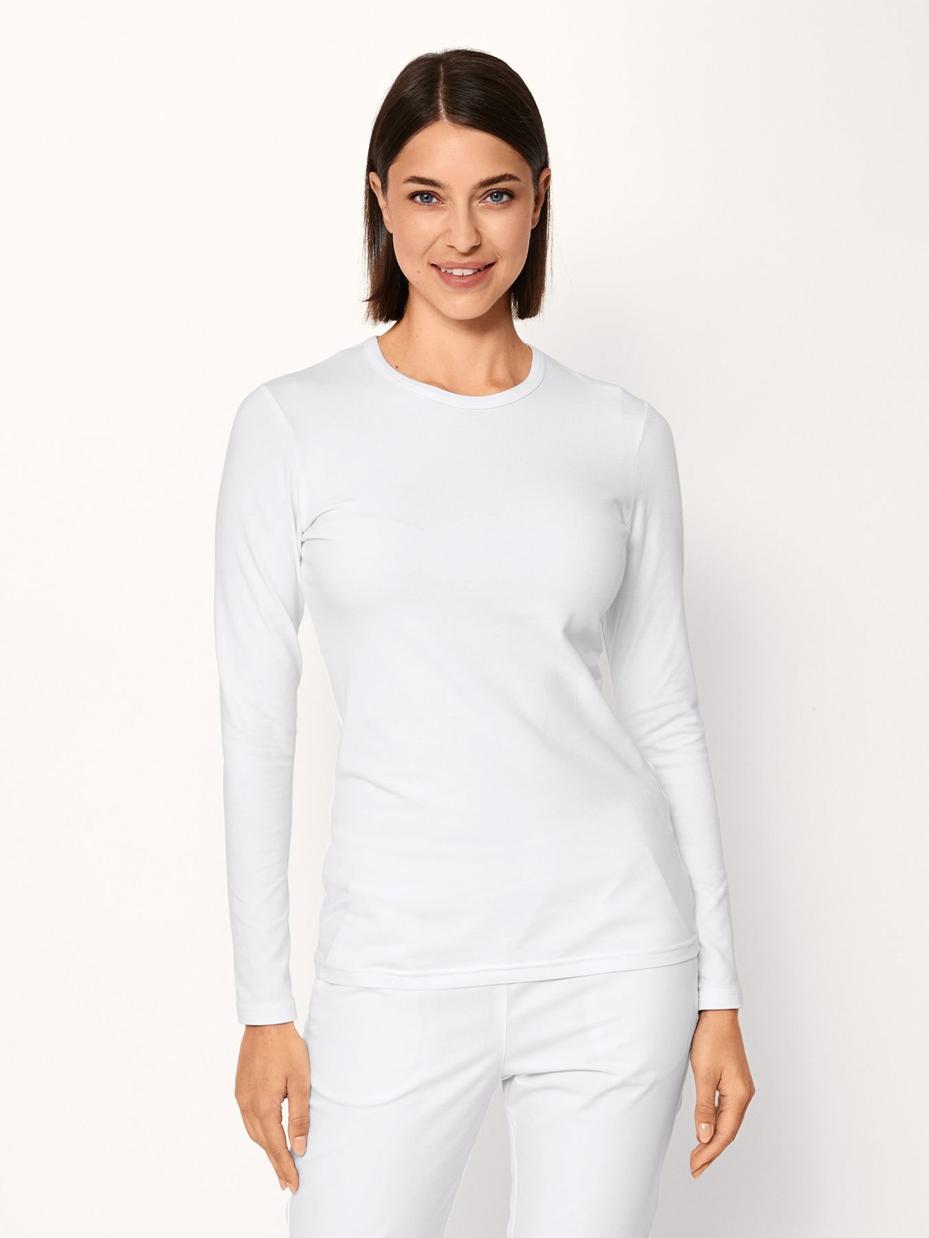 Langarmshirt, 3er-Pack VA-112 VALAIRE