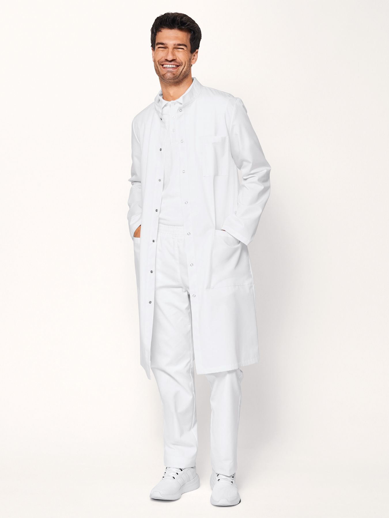 Arztkittel Herren VA-106 VALAIRE