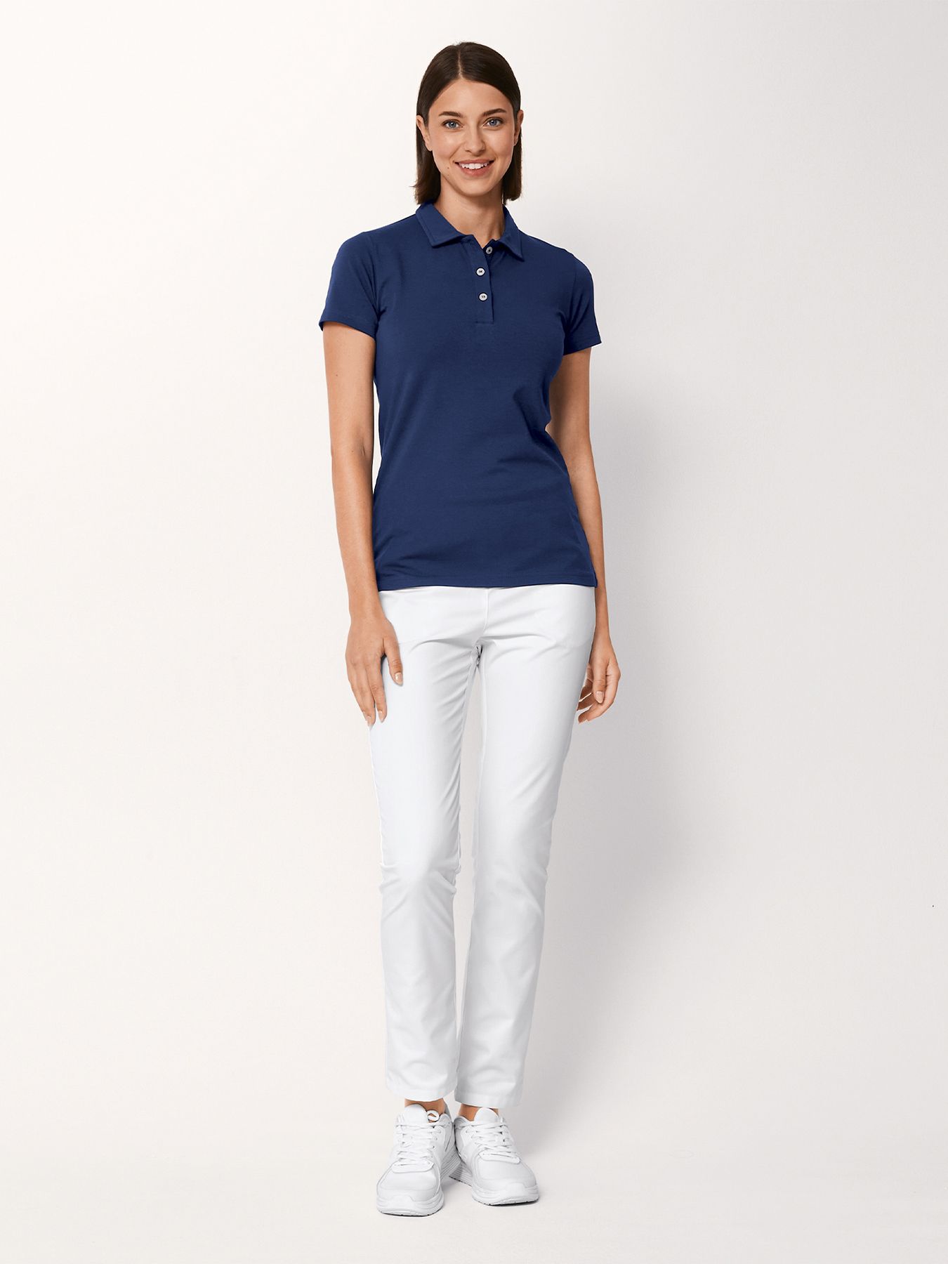 Damen-Poloshirt VA-110 VALAIRE