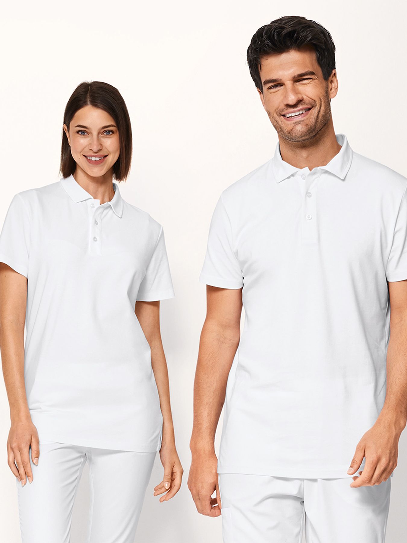 Unisex-Poloshirt VA-111 VALAIRE