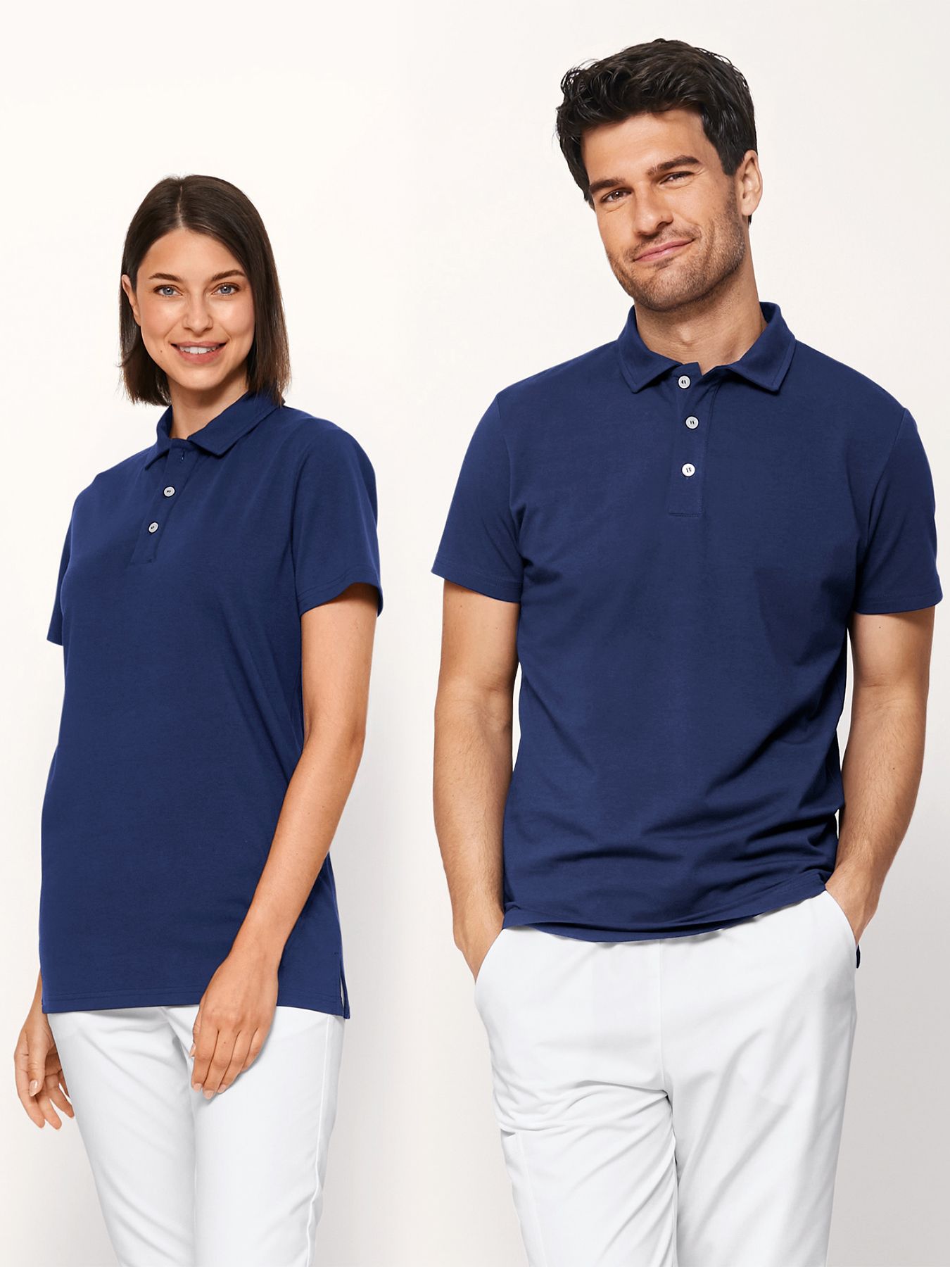 Unisex-Poloshirt VA-111 VALAIRE
