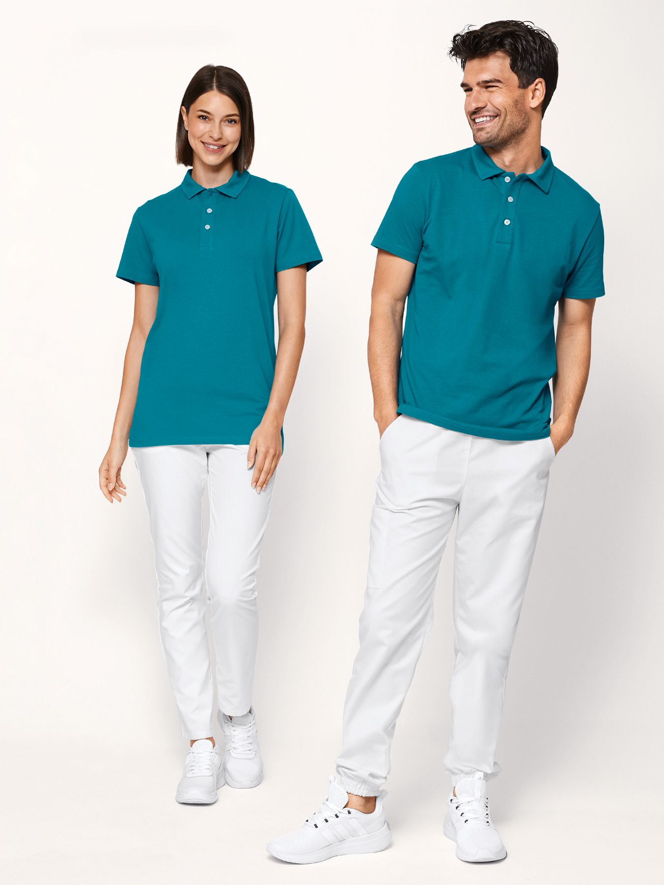 Unisex-Poloshirt VA-111 VALAIRE