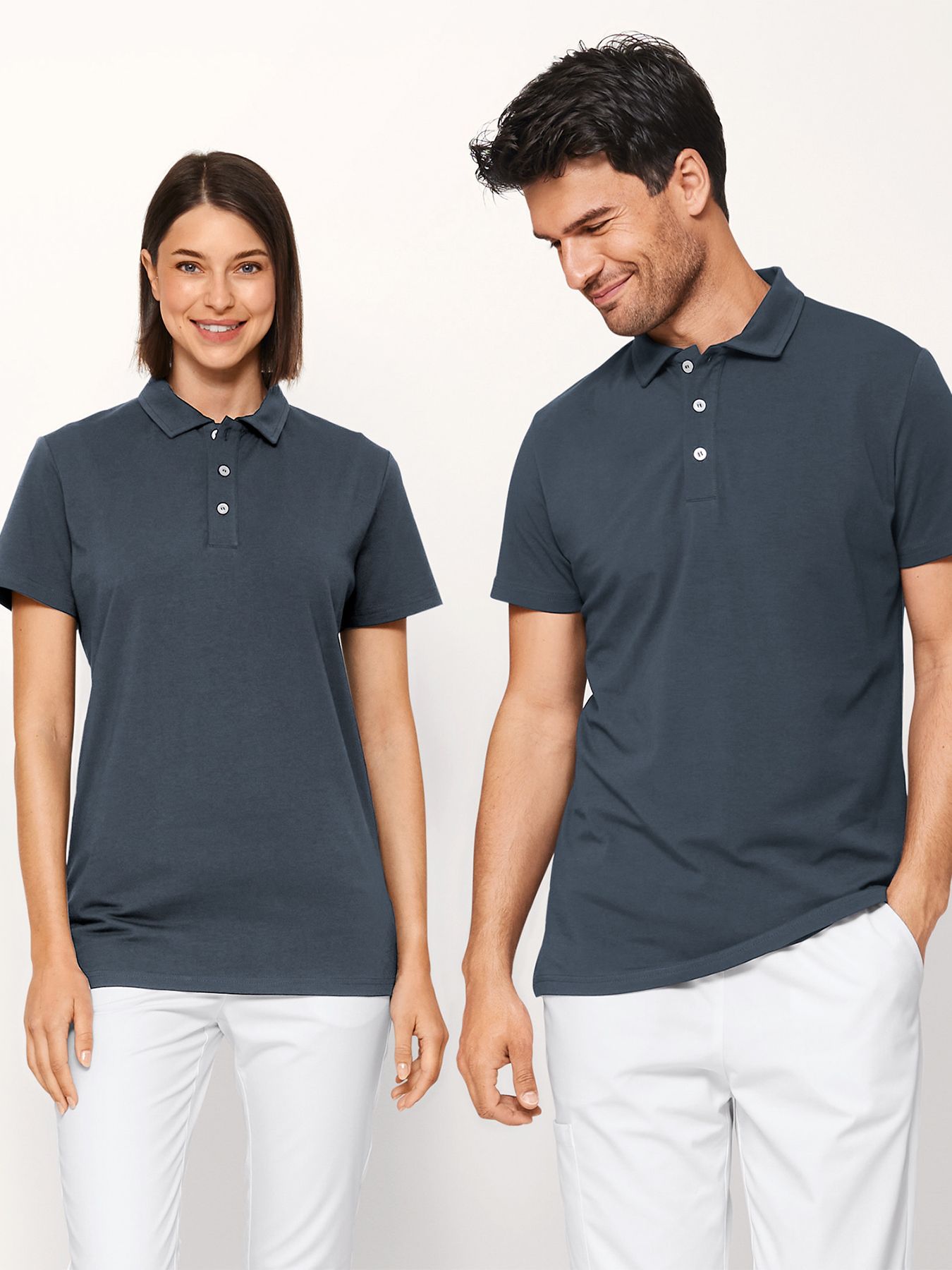 Unisex-Poloshirt VA-111 VALAIRE