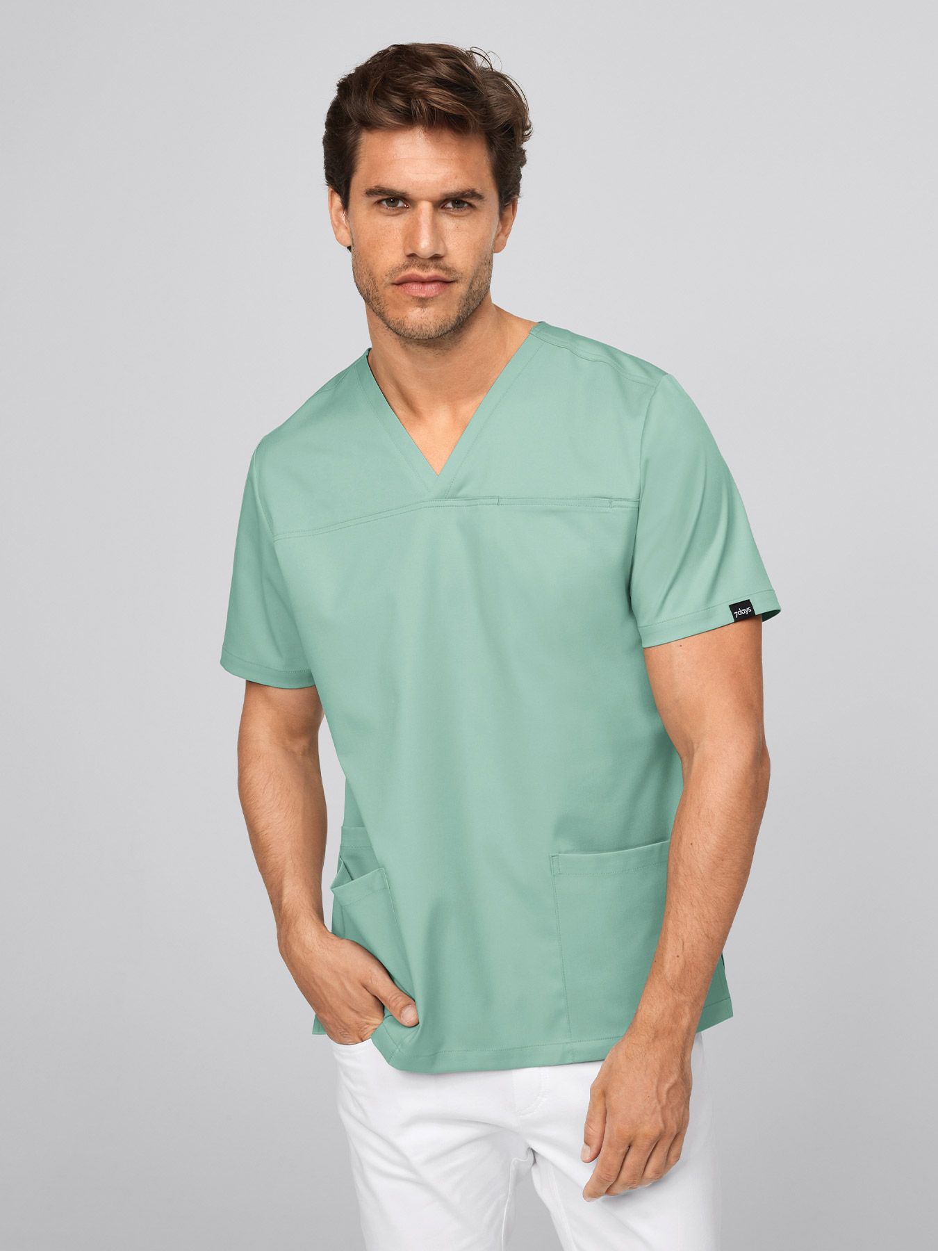 Herren Stretchkasack DABAS Lyocell (TENCEL™)