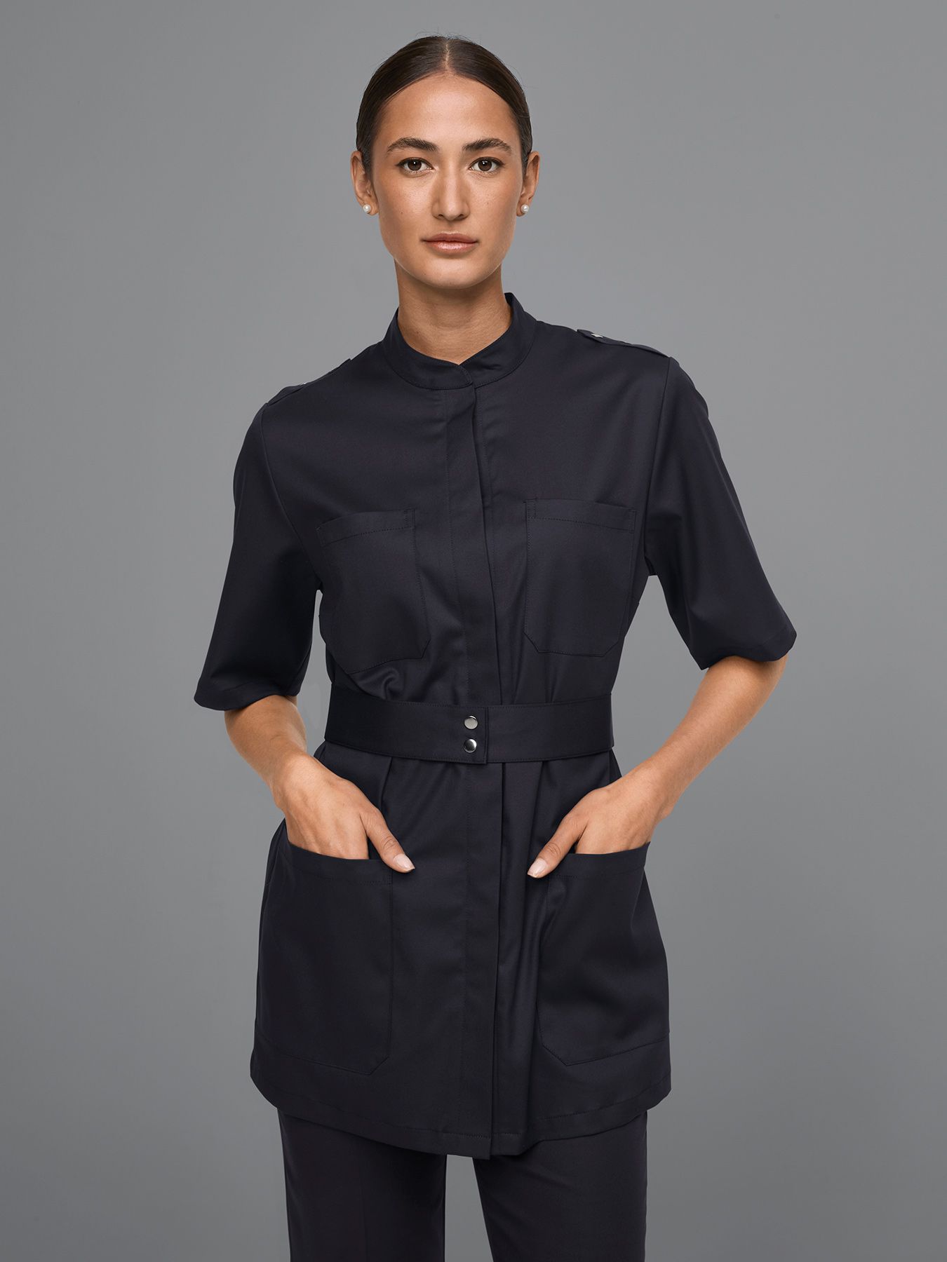 Selection Damenkasack SYDNEY Lyocell (TENCEL™)