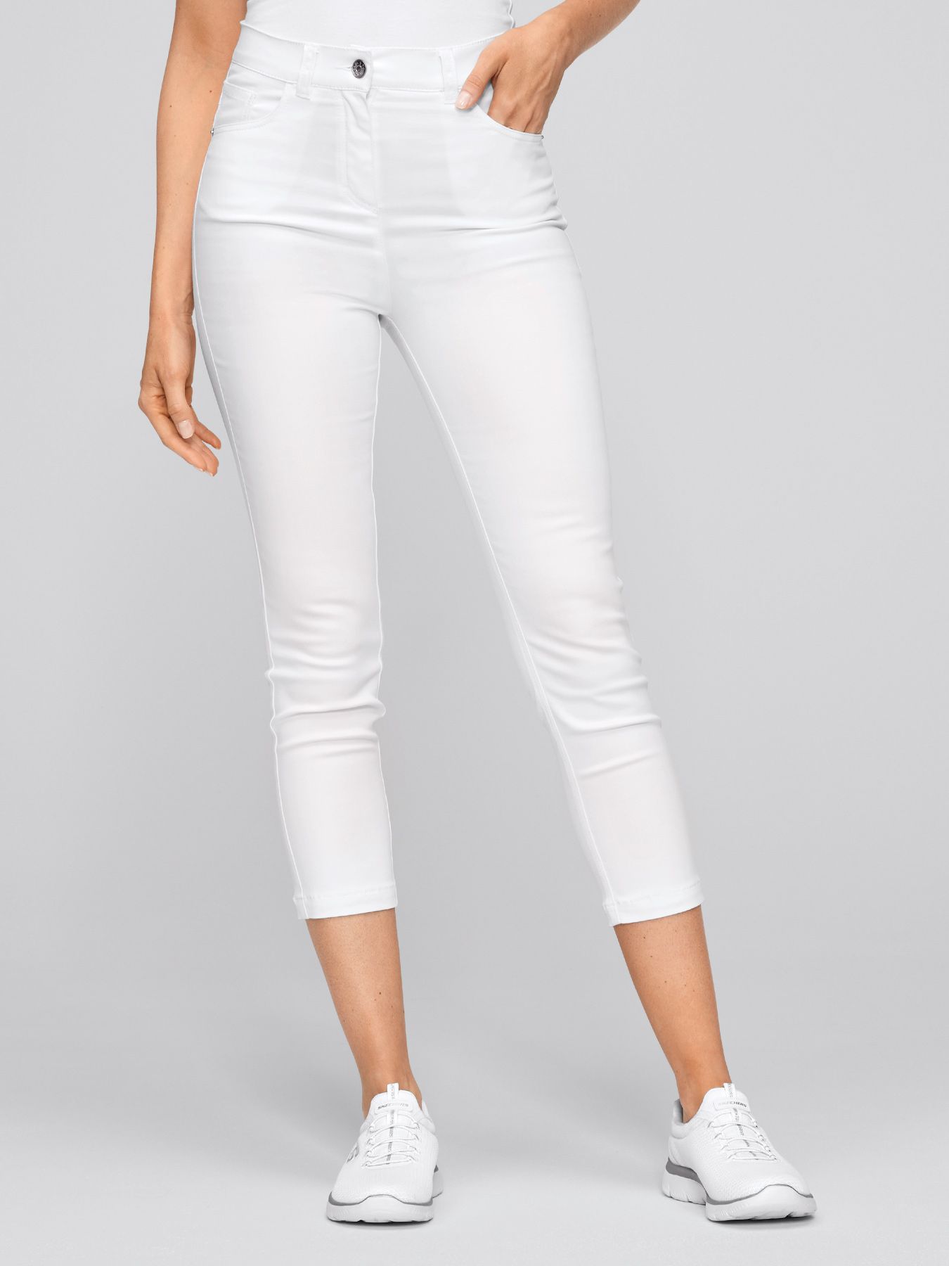 ⅞-Komfort-Stretchhose VERNON Lyocell (TENCEL™)