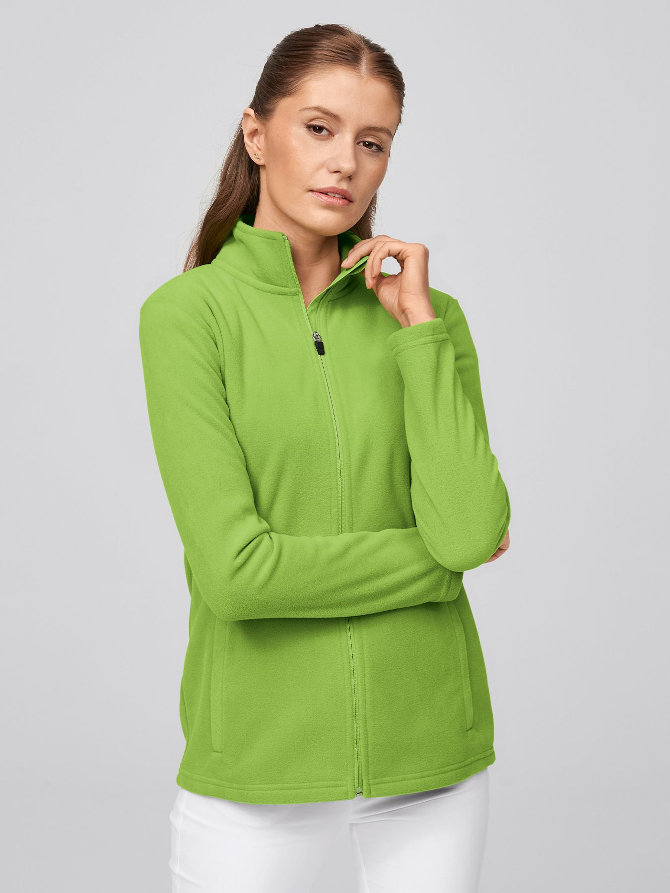 Damen-Fleecejacke AULIS - 60°