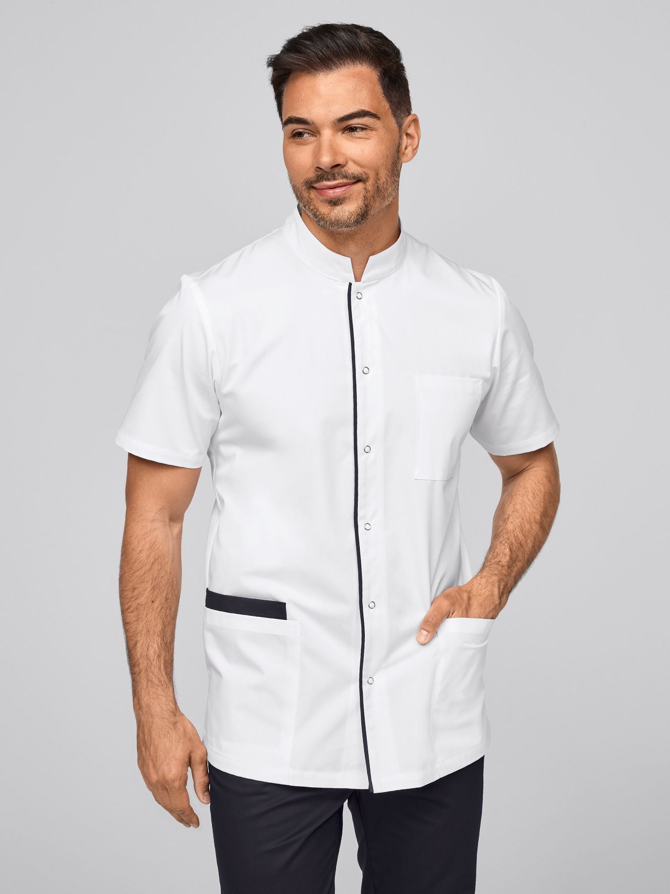 Herren Kasack SAUZON