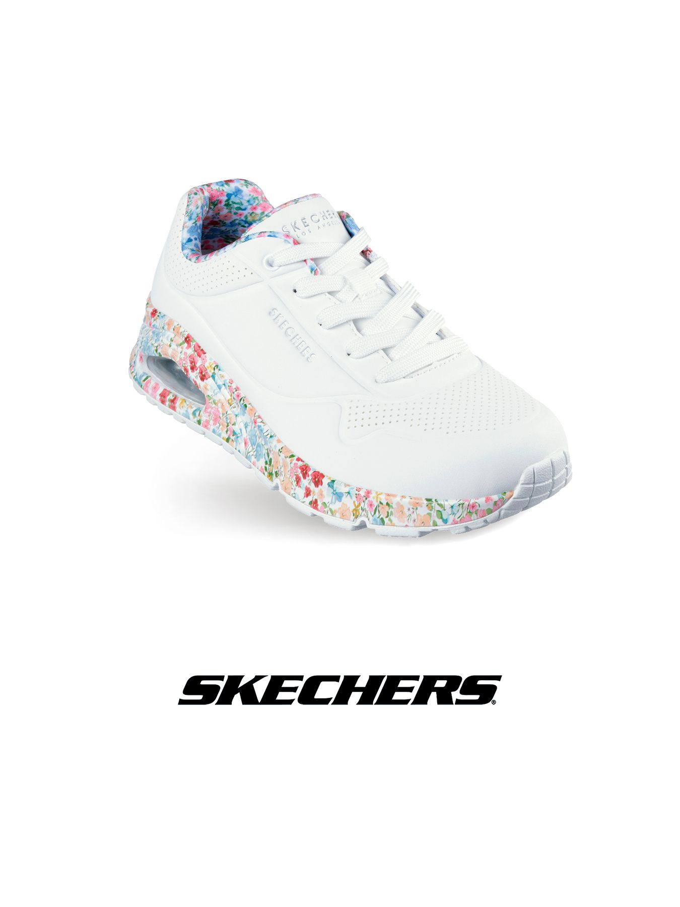 Damensneaker Skechers UNO Majestic Garden