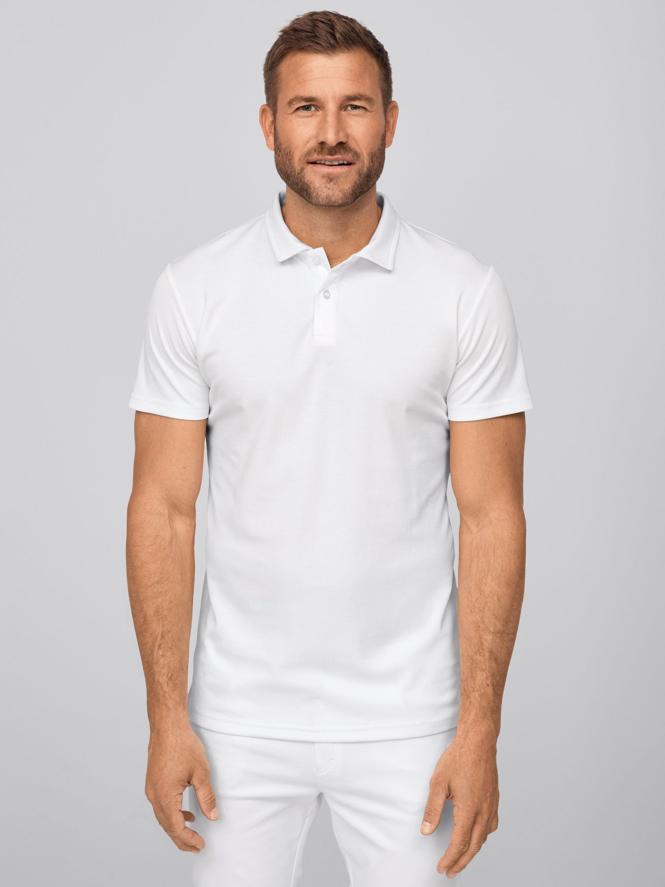 Unisex Poloshirt 7days PAULLO PRO aus Piqué