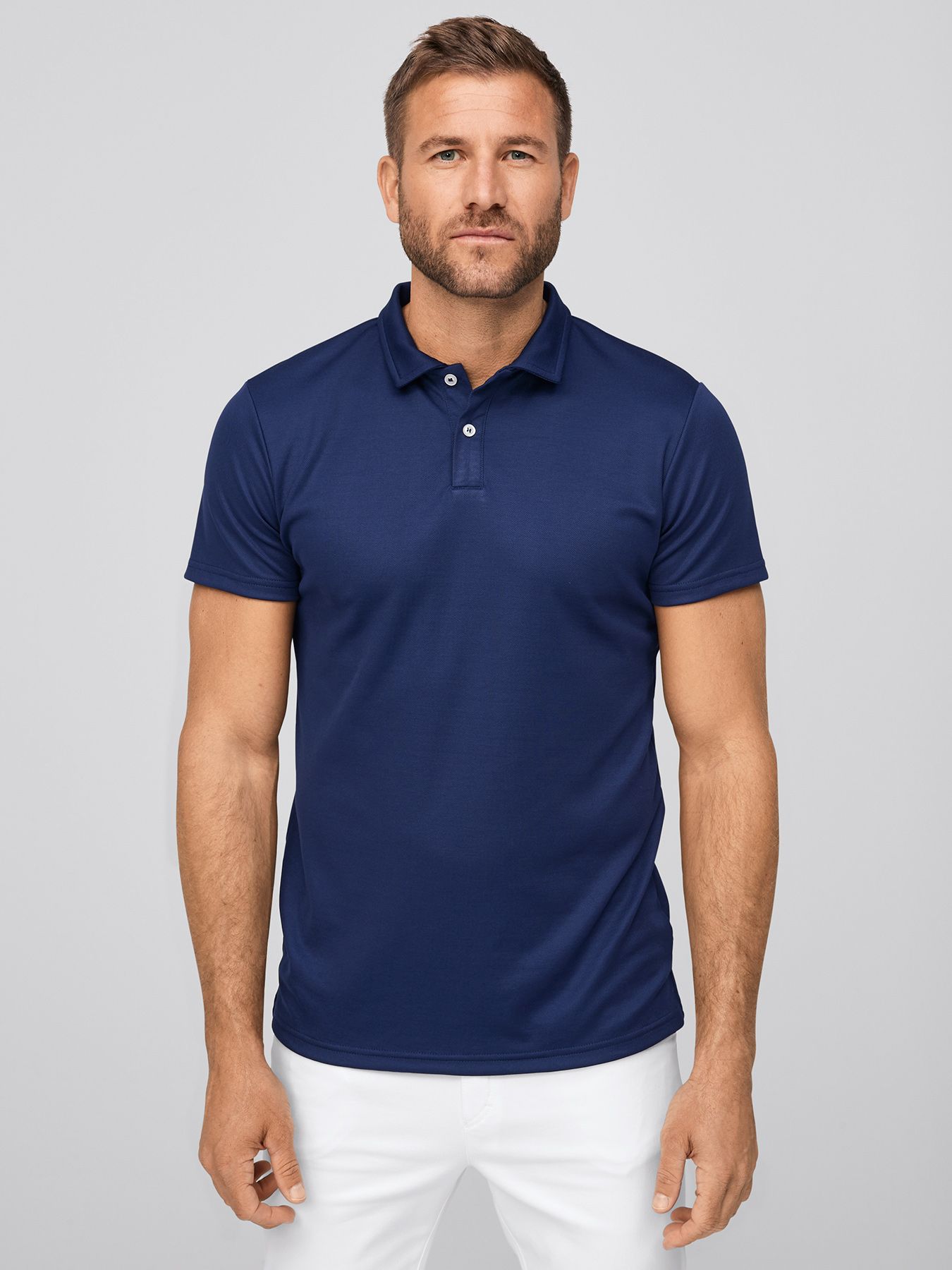Unisex Poloshirt 7days PAULLO PRO aus Piqué