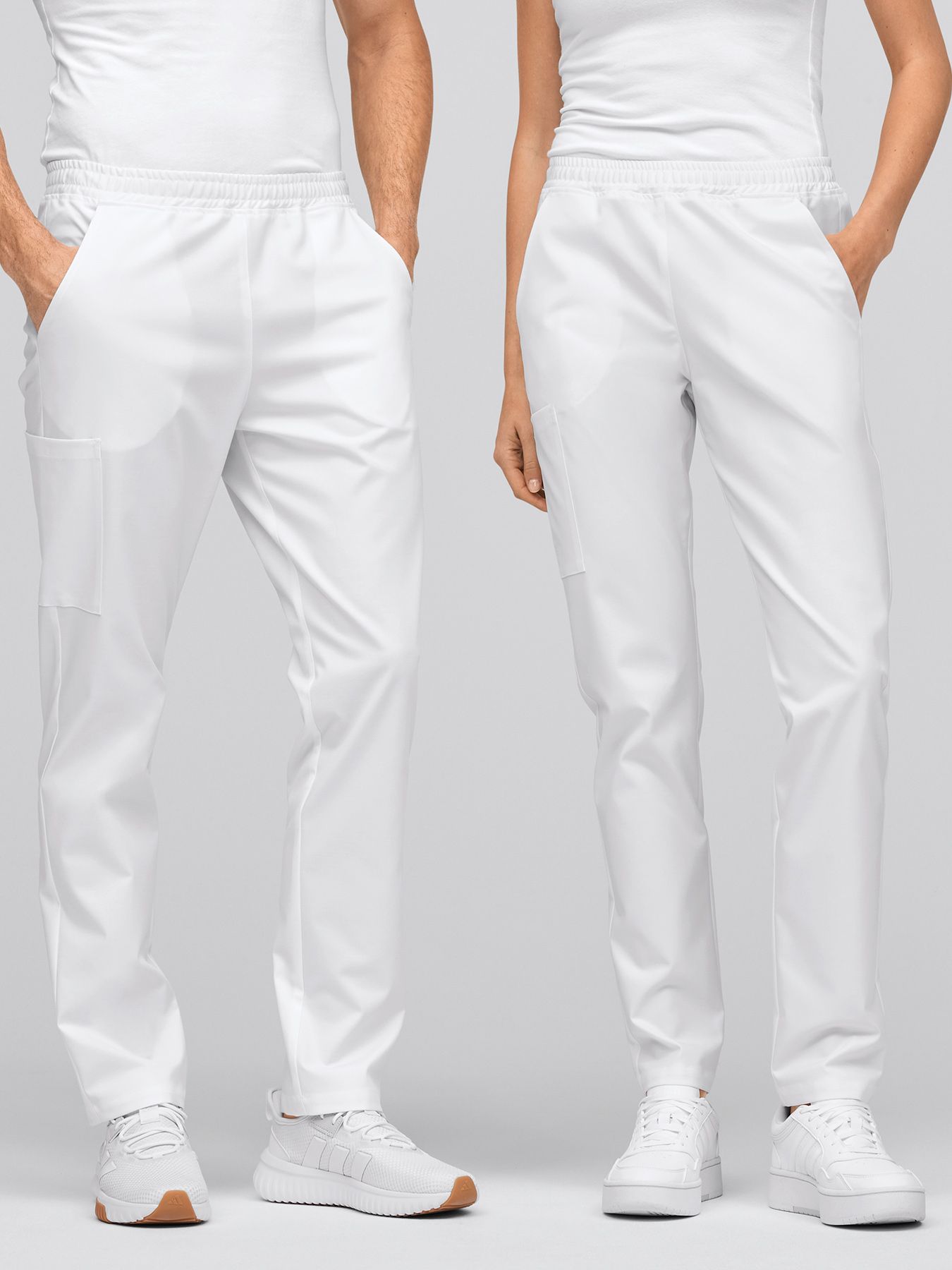 Unisex Schlupfhose BARRIE Lyocell (TENCEL™)