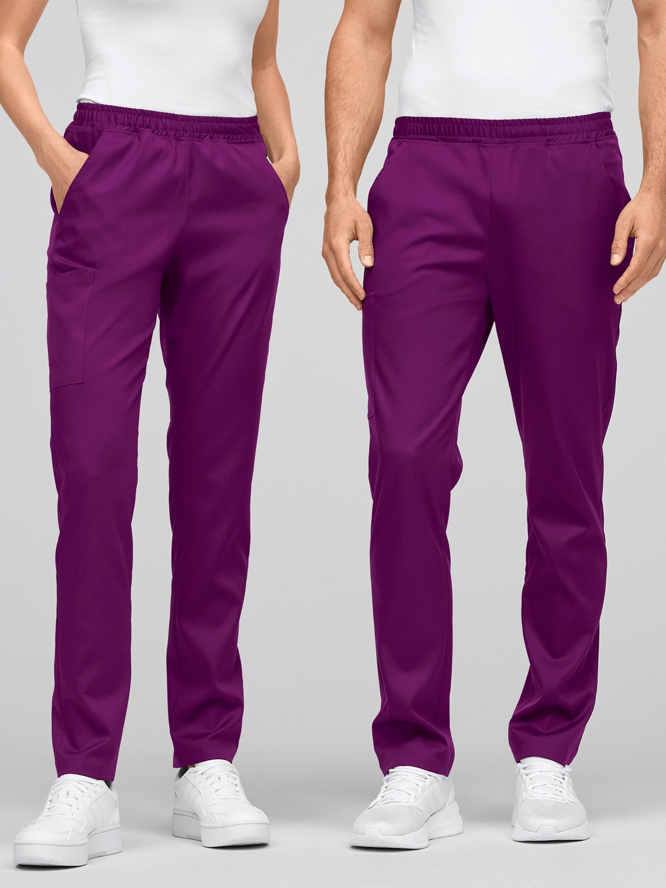 Unisex Schlupfhose BARRIE Lyocell (TENCEL™)